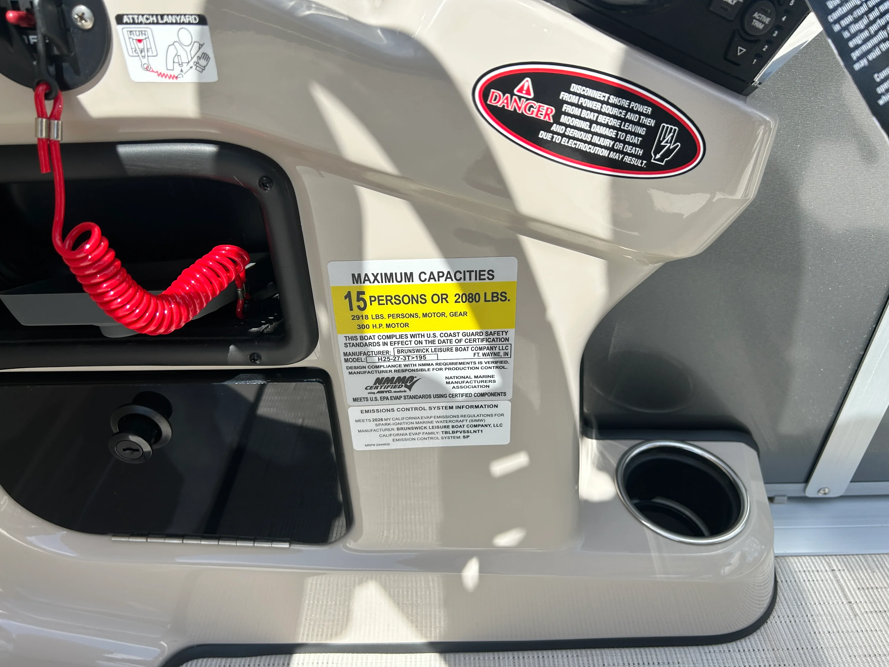 2026 Harris CRUISER 250 Image Thumbnail #48