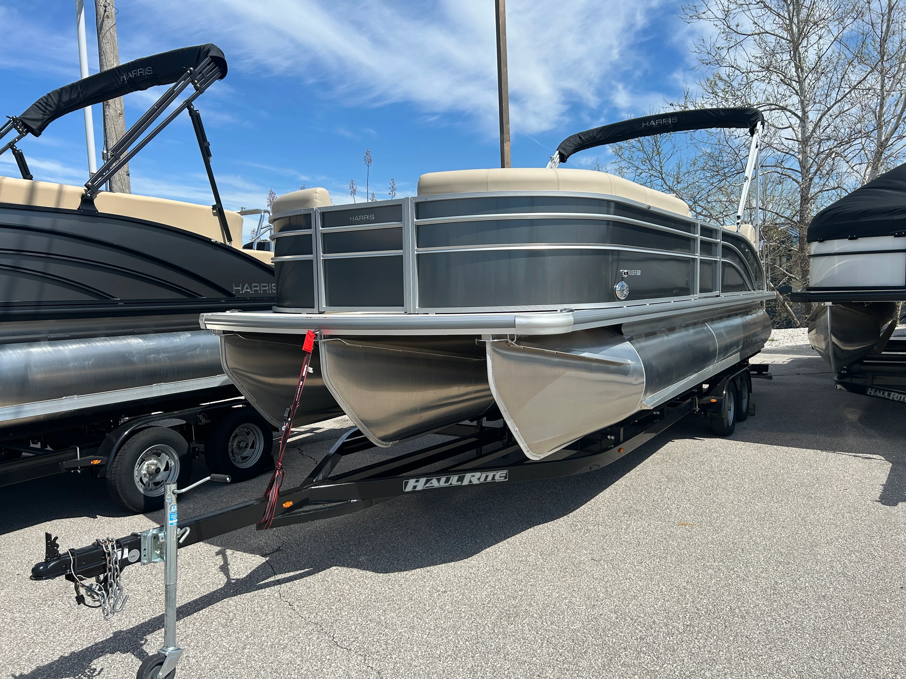 2026 Harris CRUISER 250 Image Thumbnail #4