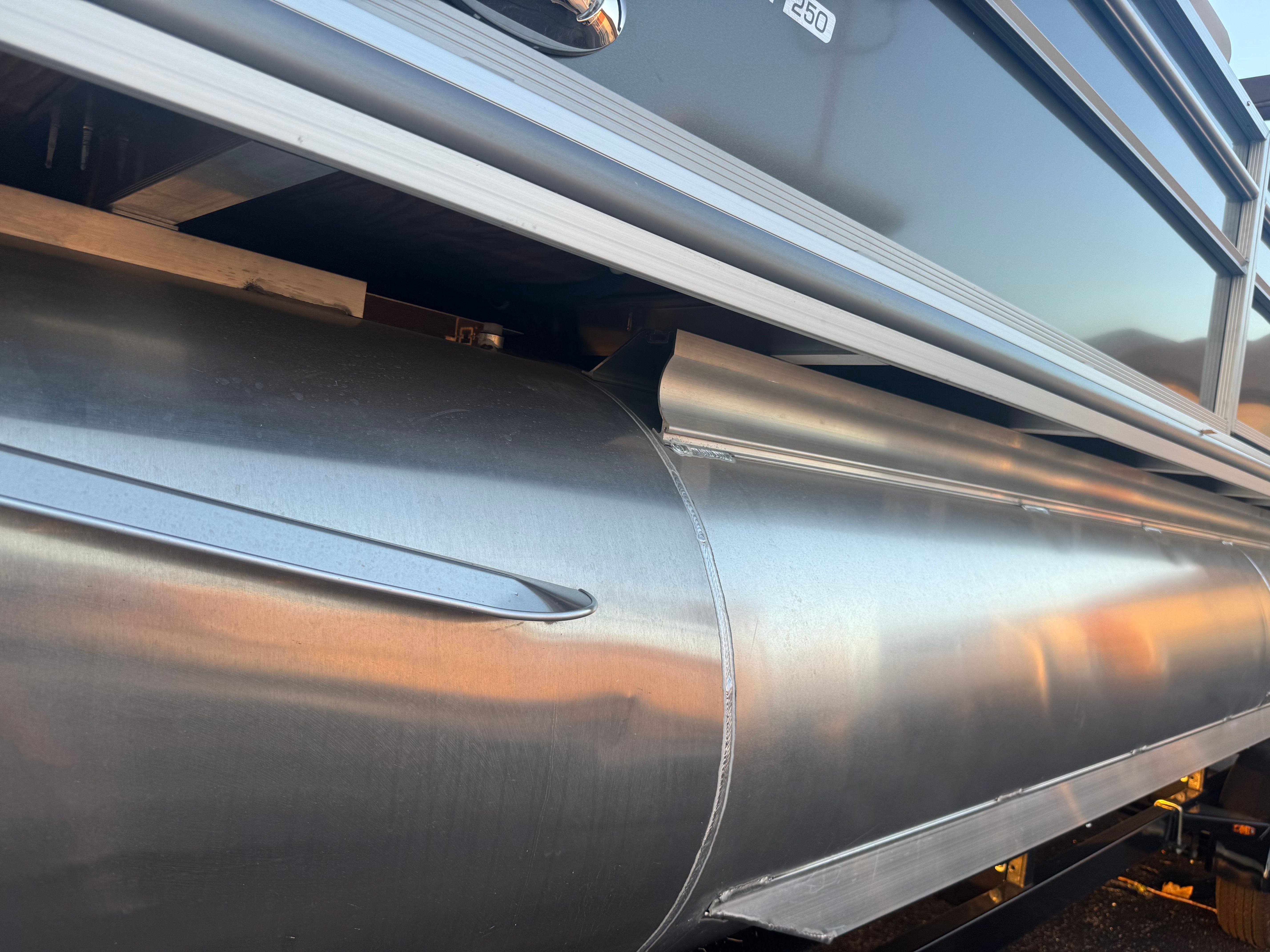 2026 Harris 250CR Image Thumbnail #13