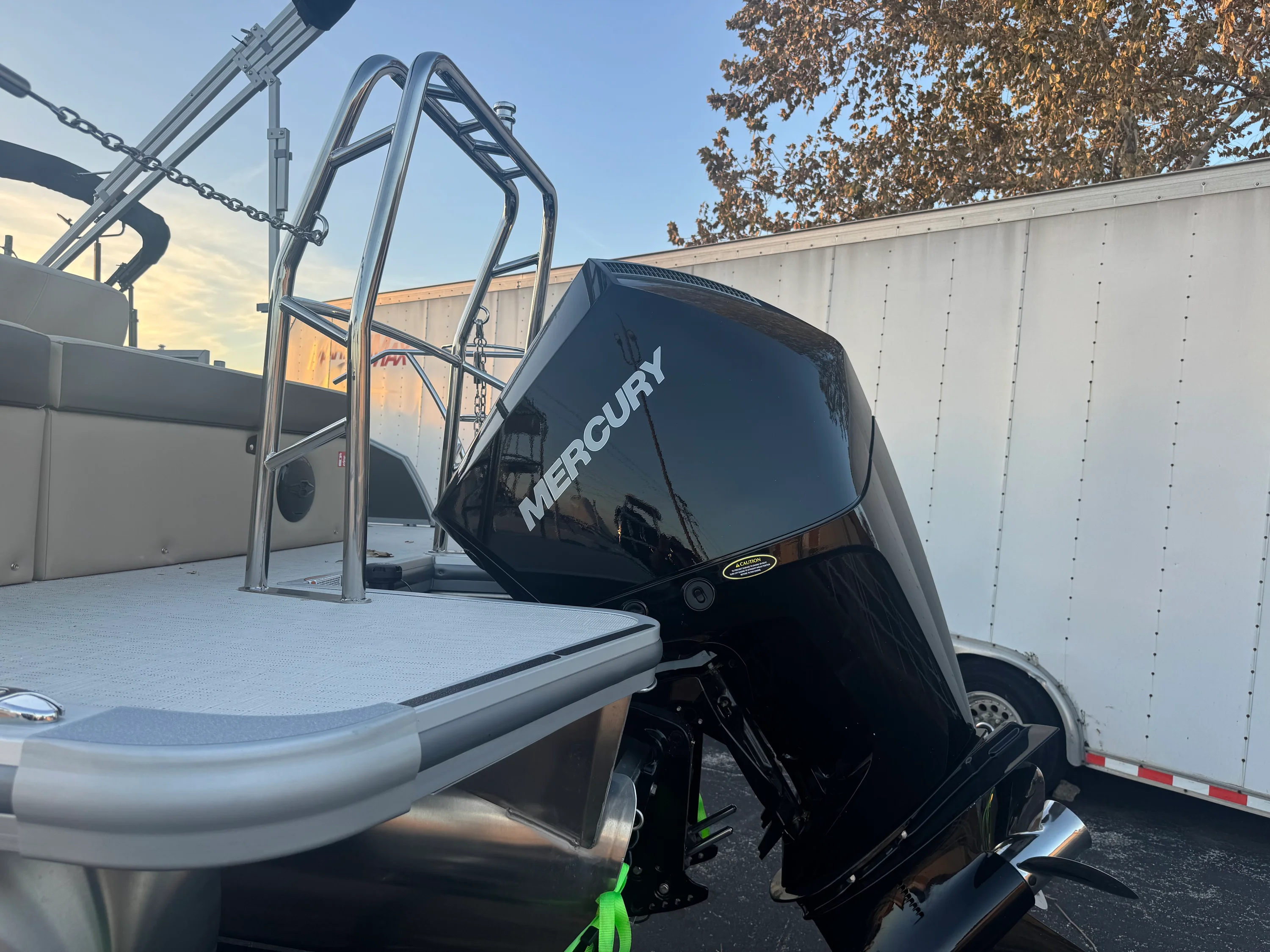 2026 Harris Cruiser 250 Image Thumbnail #20