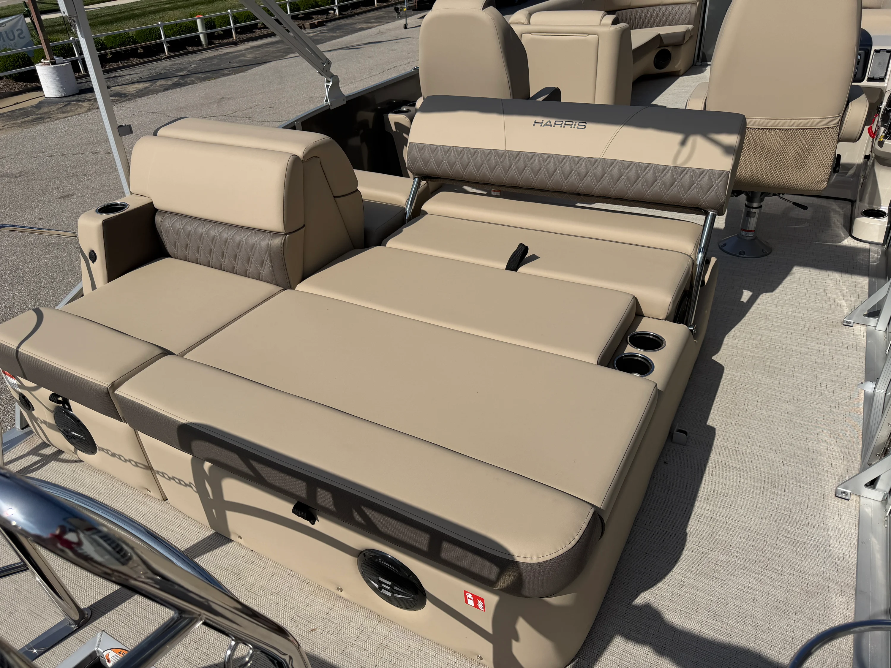 2026 Harris Cruiser 250 Image Thumbnail #63