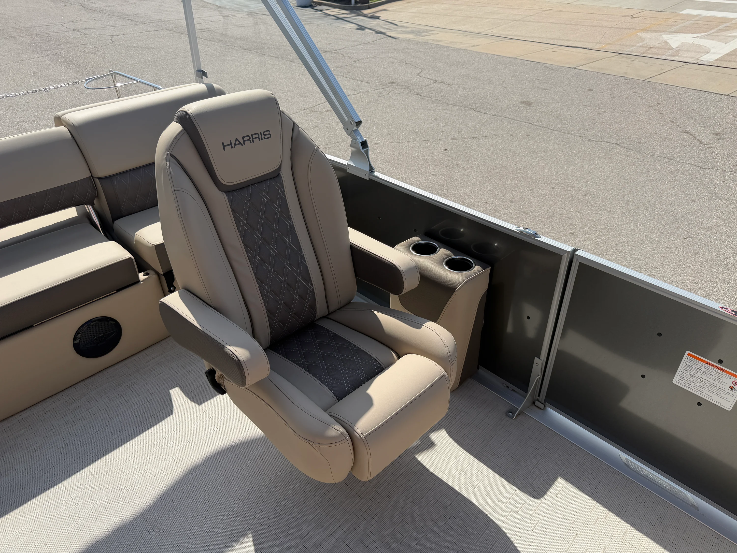 2026 Harris Cruiser 250 Image Thumbnail #72