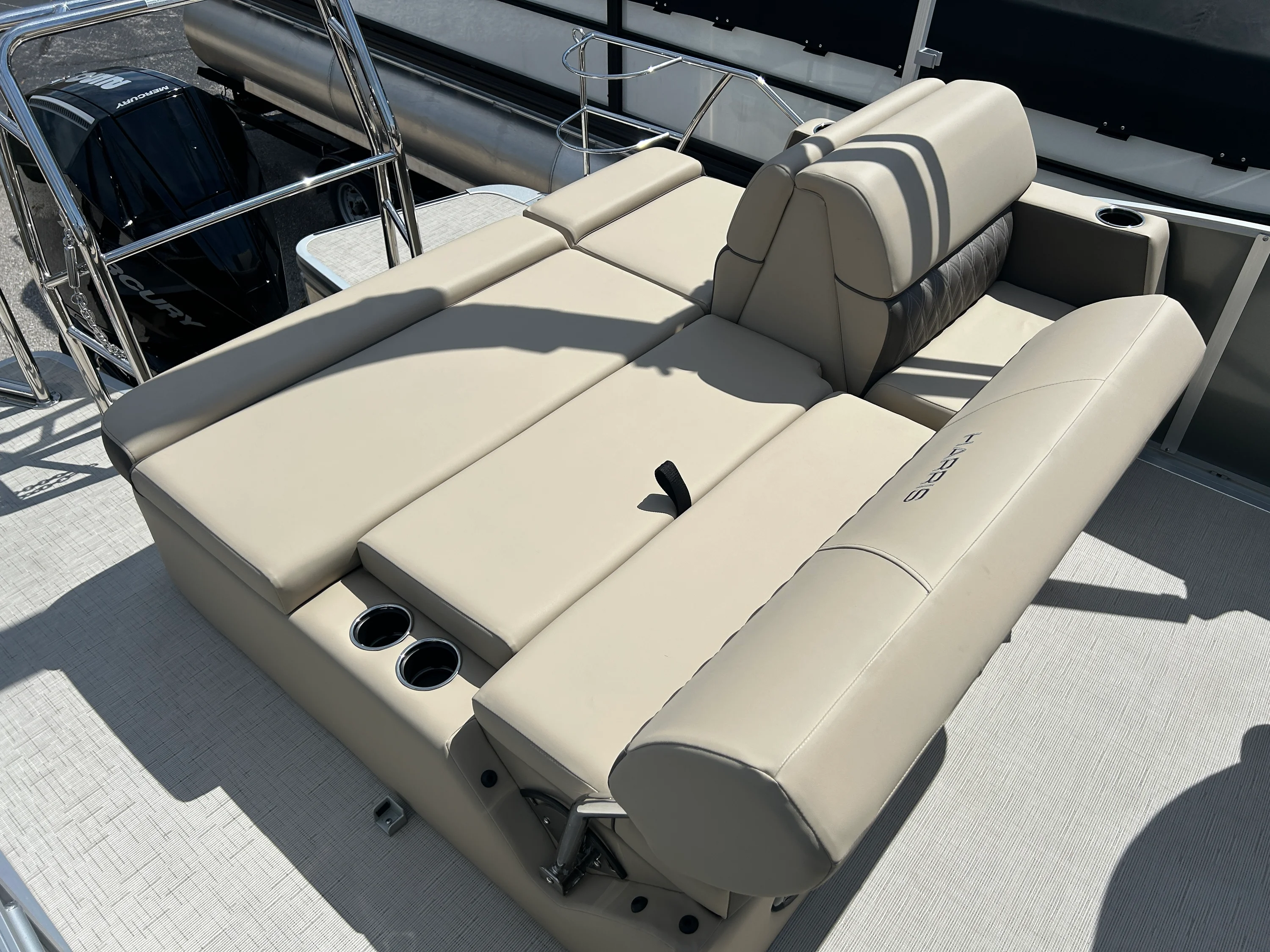 2026 Harris CRUISER 250 Image Thumbnail #23