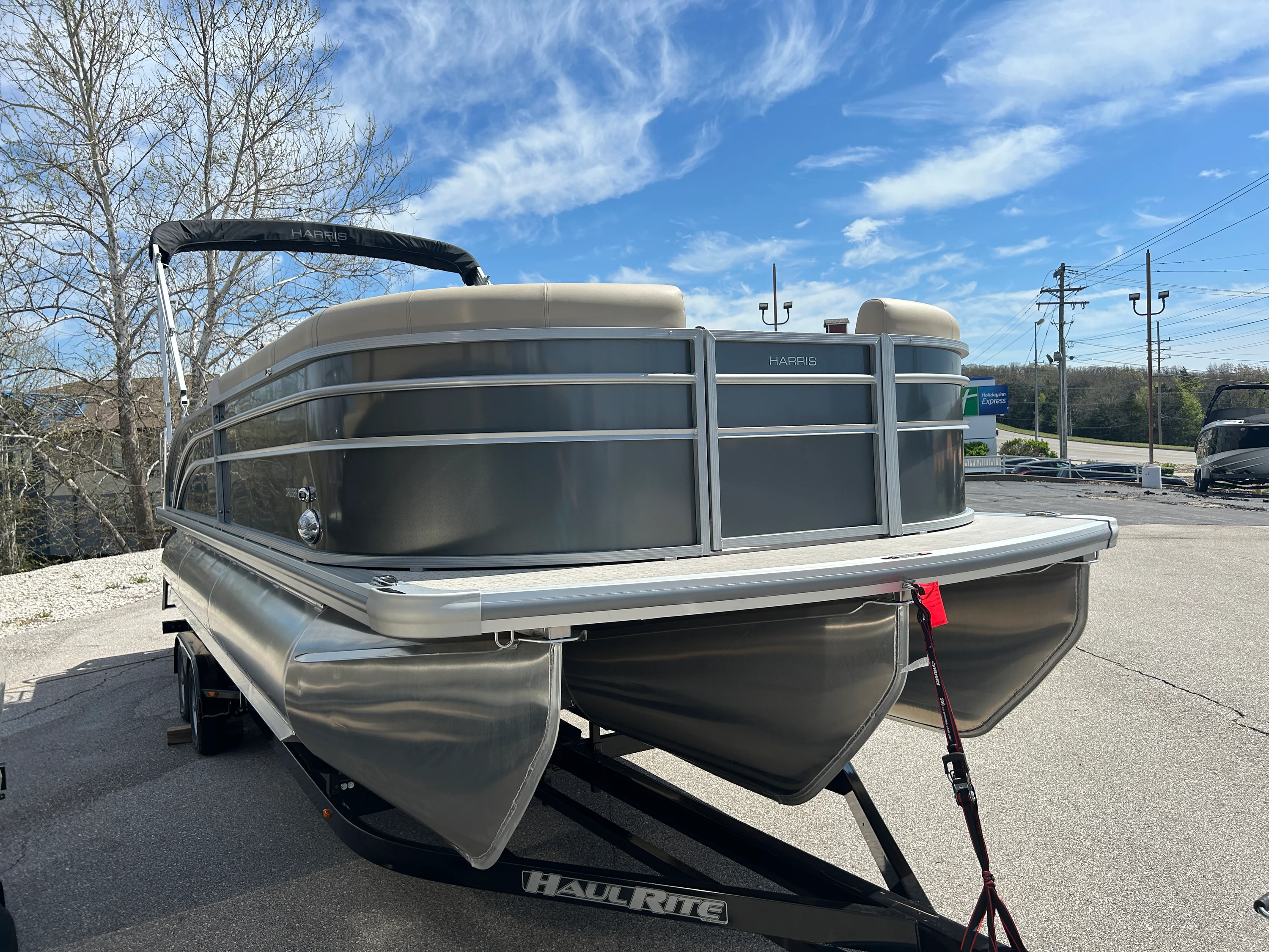 2026 Harris CRUISER 250 Image Thumbnail #6