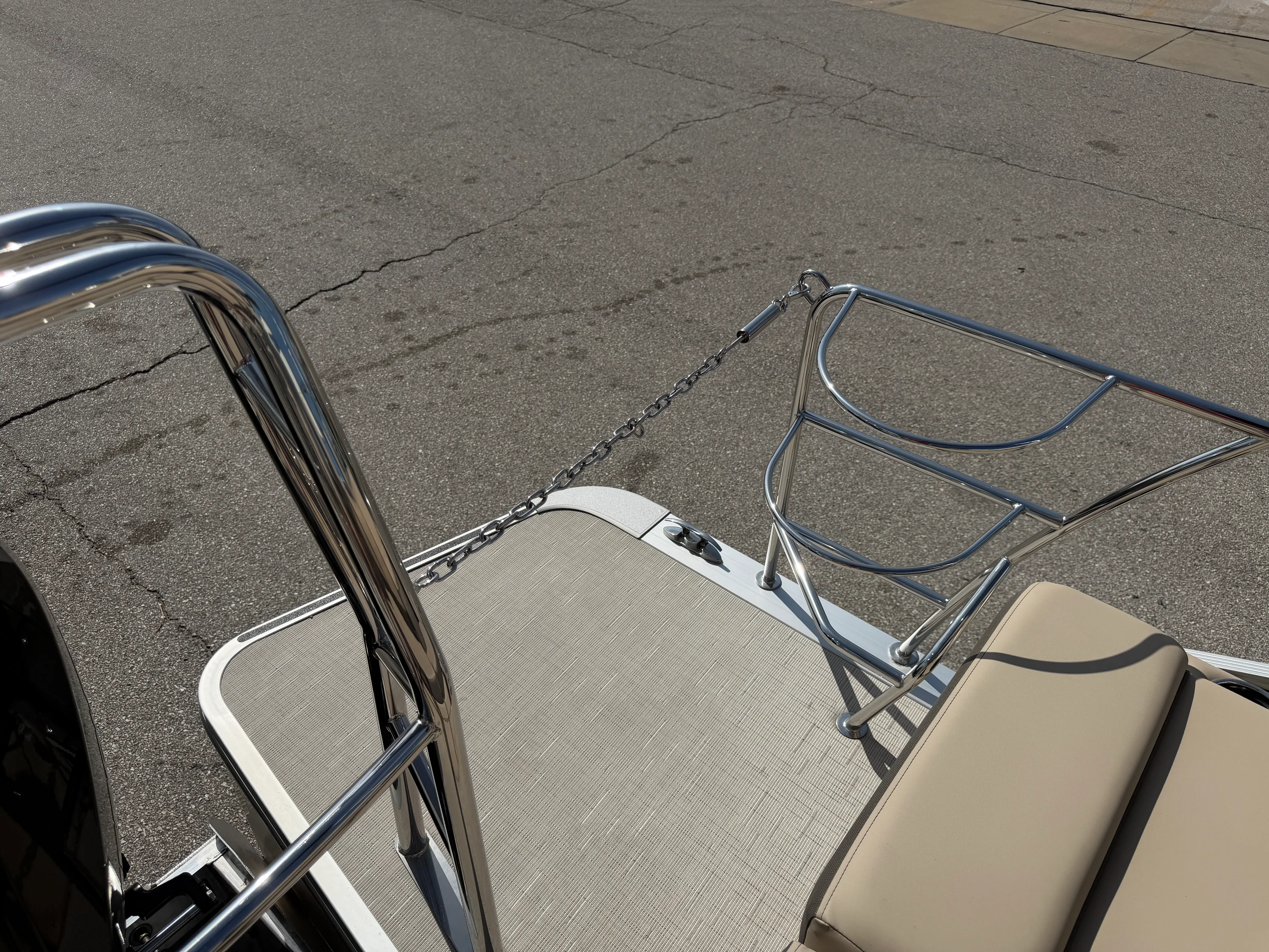 2026 Harris Cruiser 250 Image Thumbnail #69