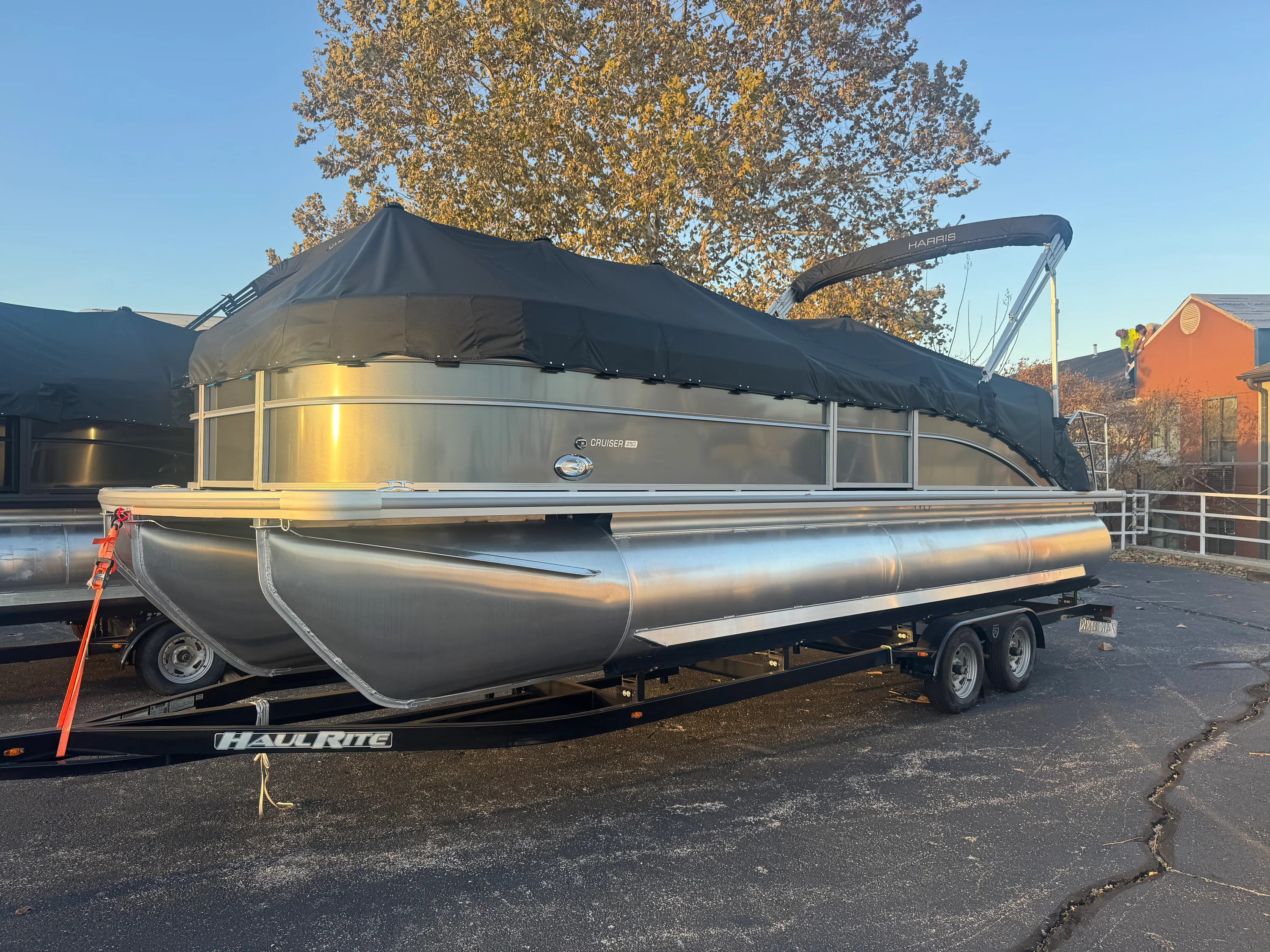 2026 Harris Cruiser 250 Image Thumbnail #1