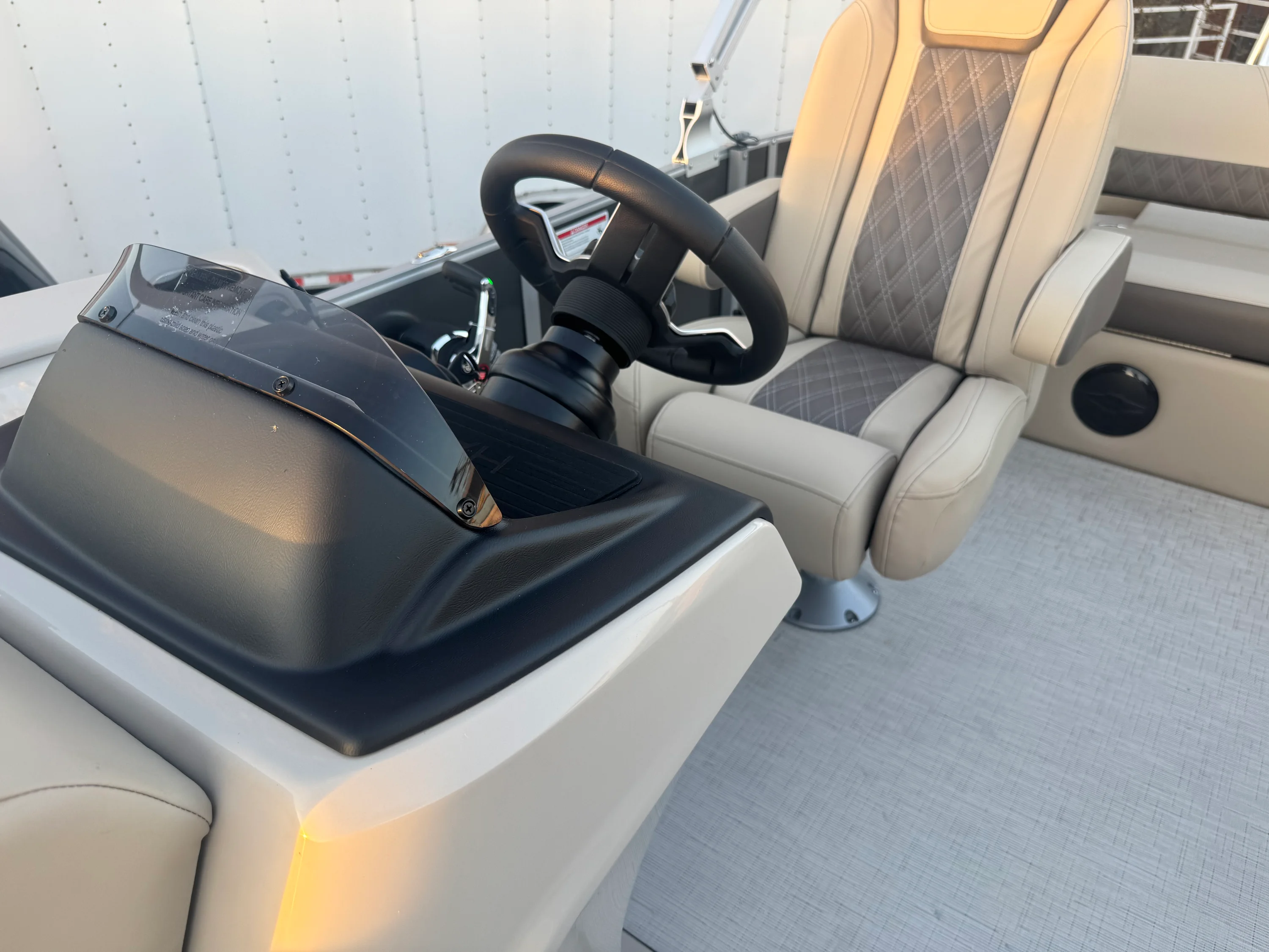 2026 Harris Cruiser 250 Image Thumbnail #39