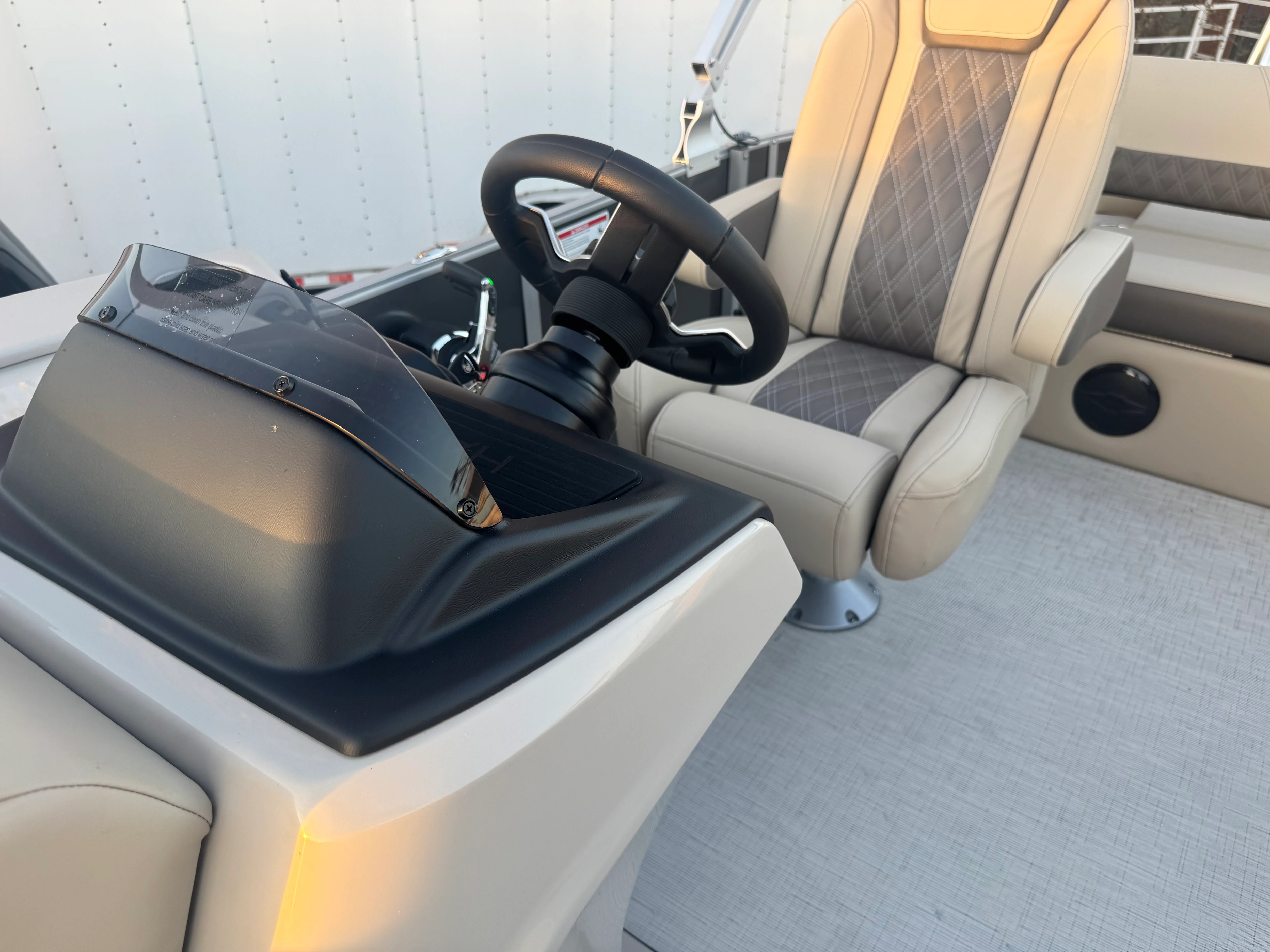 2026 Harris Cruiser 250 Image Thumbnail #39