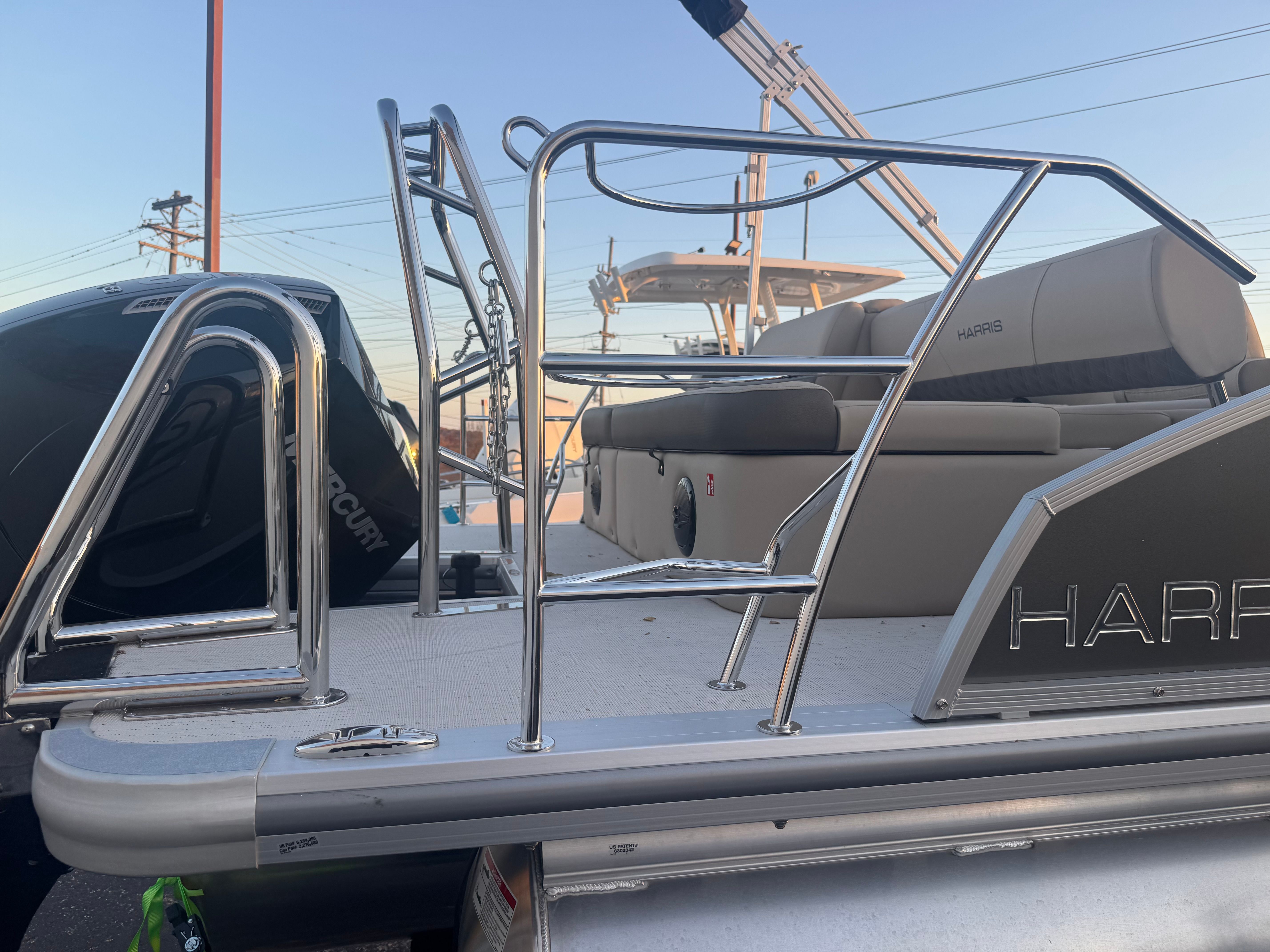 2026 Harris 250CR Image Thumbnail #22