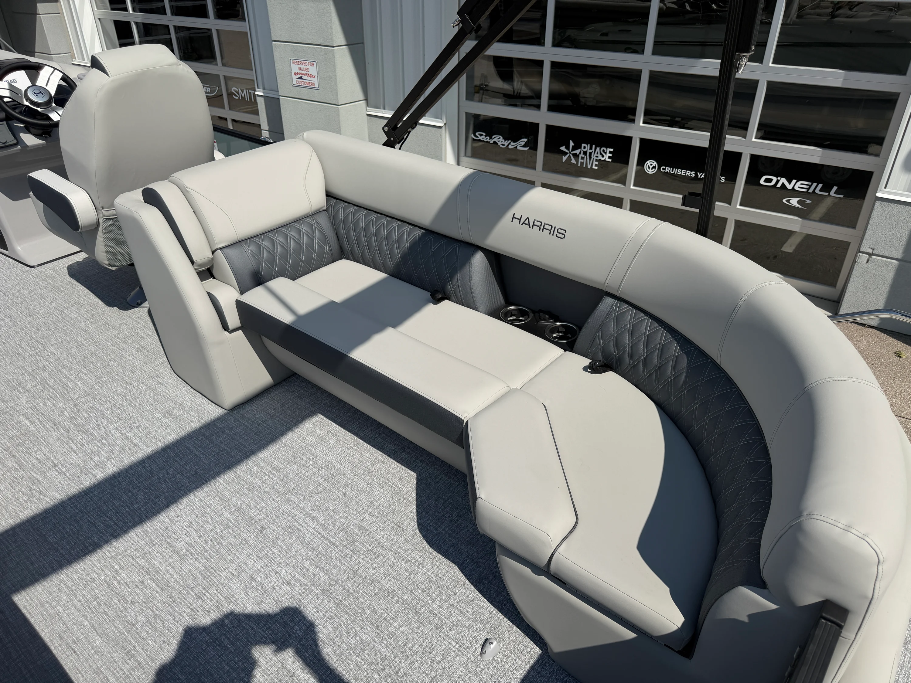 2026 Harris Cruiser 250 Image Thumbnail #23