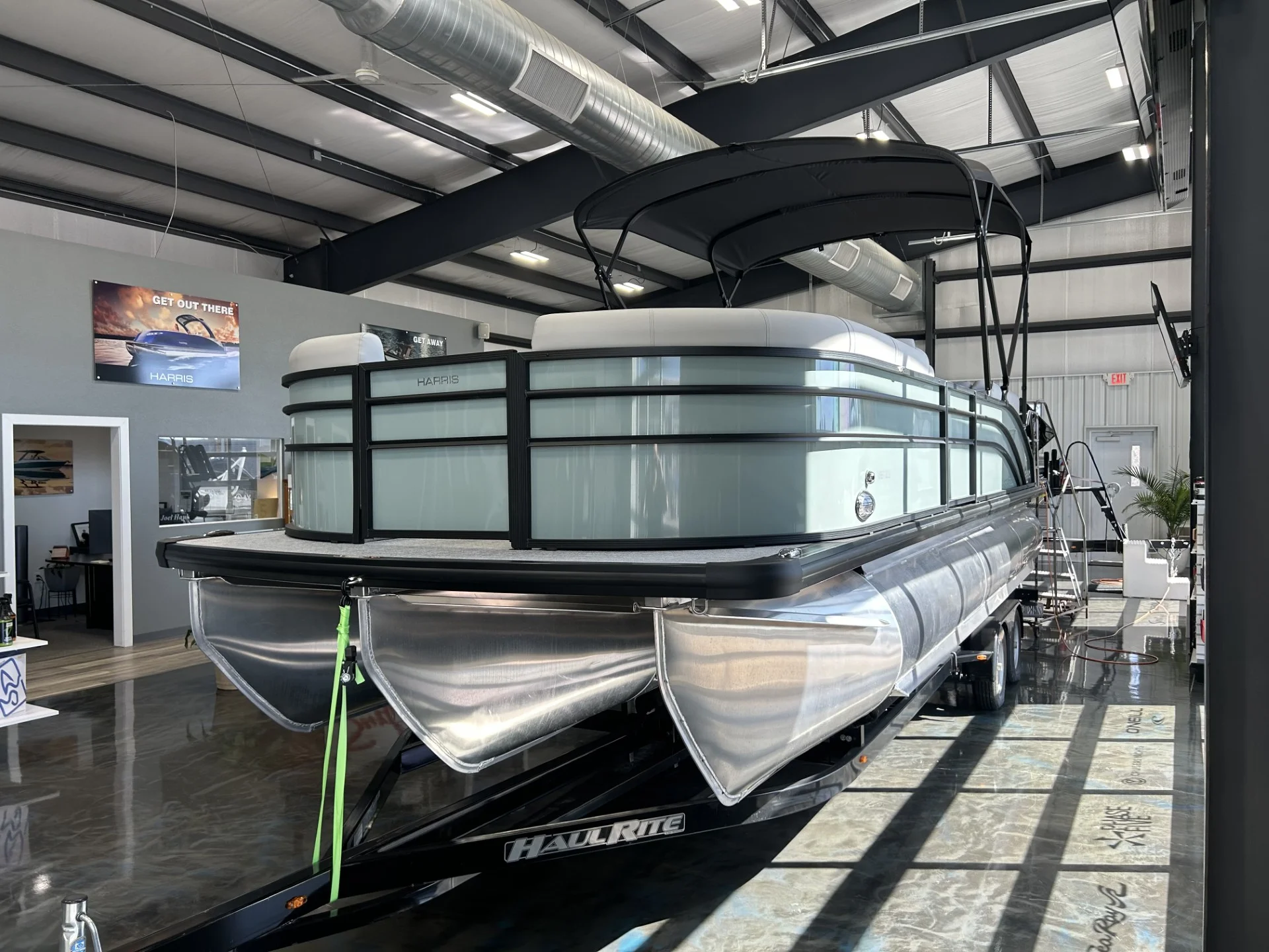 2026 Harris 250CR Image Thumbnail #1