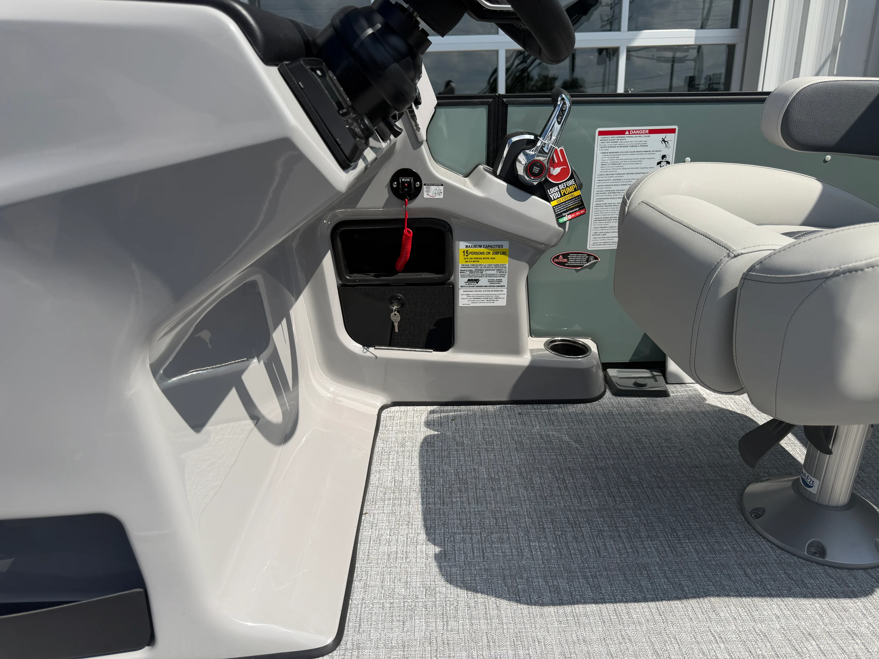 2026 Harris Cruiser 250 Image Thumbnail #58