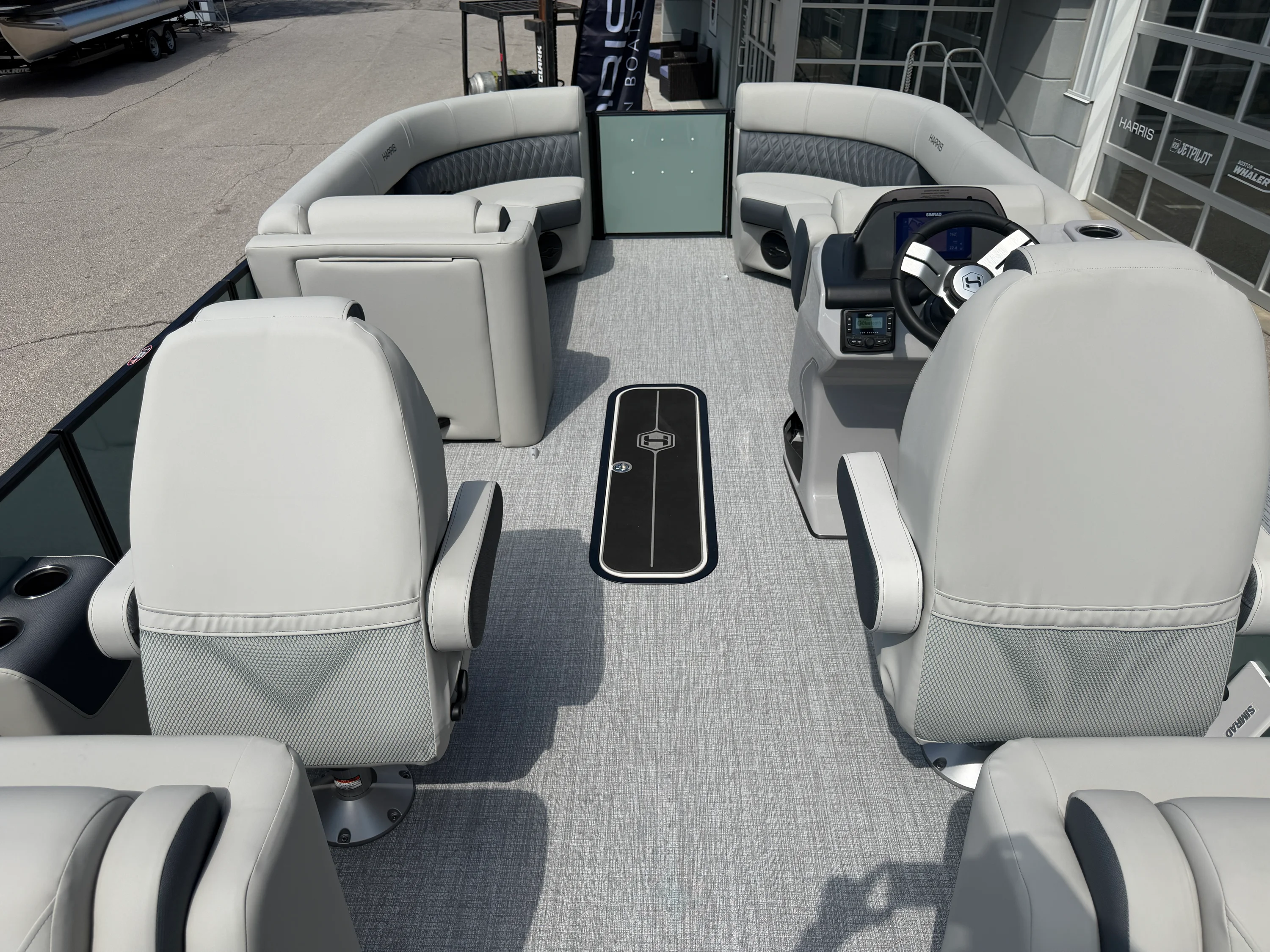 2026 Harris Cruiser 250 Image Thumbnail #70