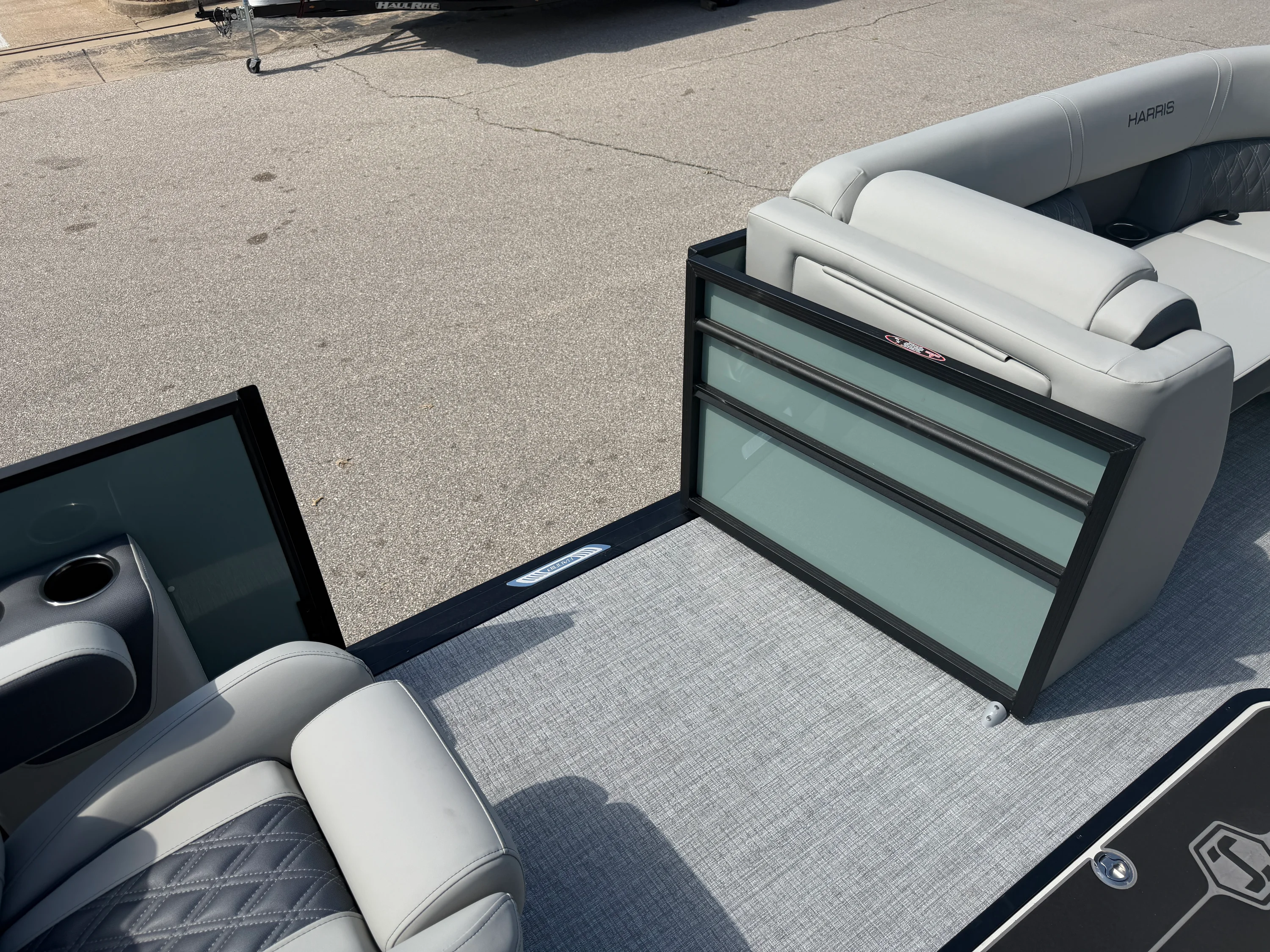2026 Harris Cruiser 250 Image Thumbnail #41