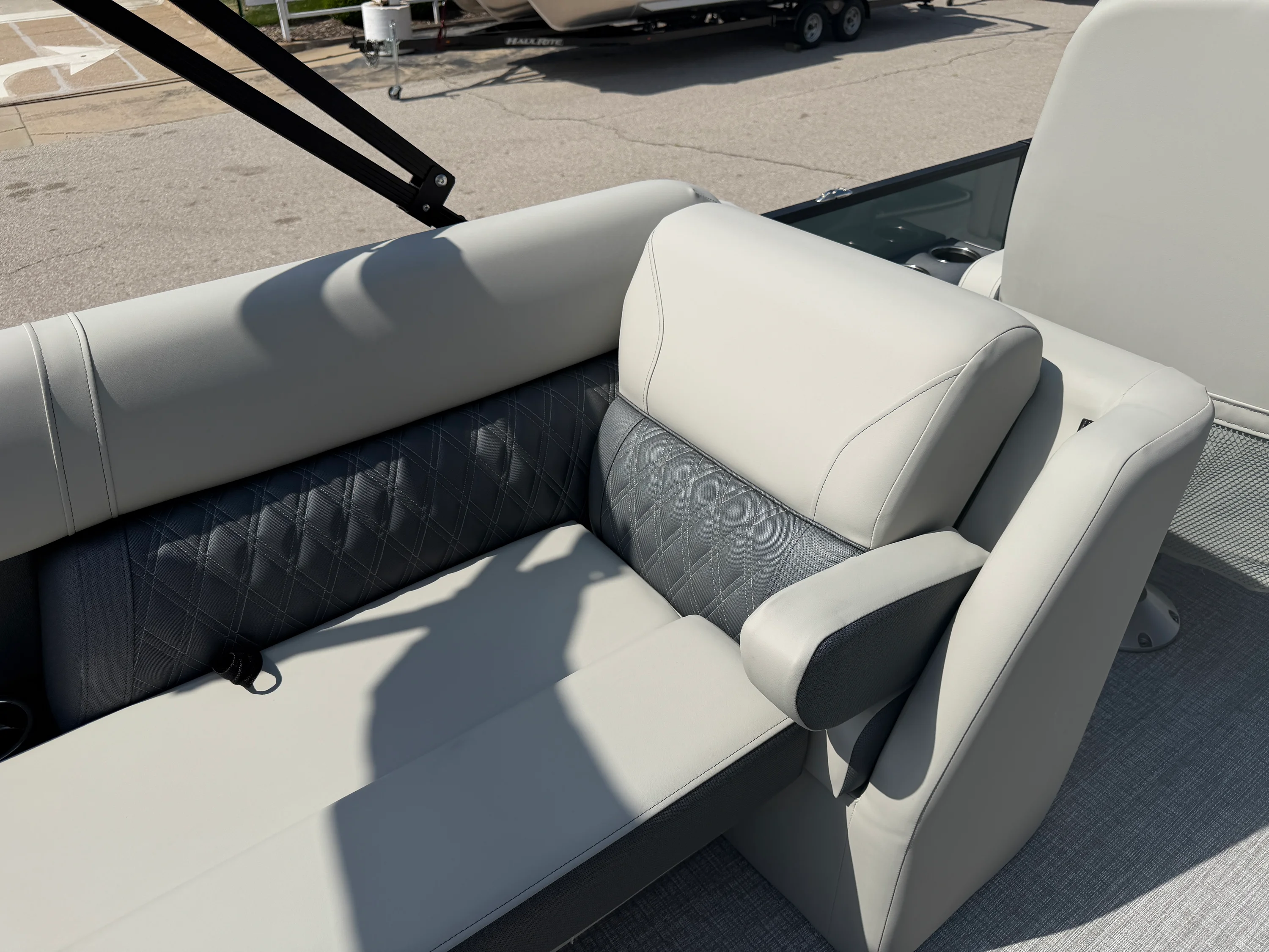 2026 Harris Cruiser 250 Image Thumbnail #28