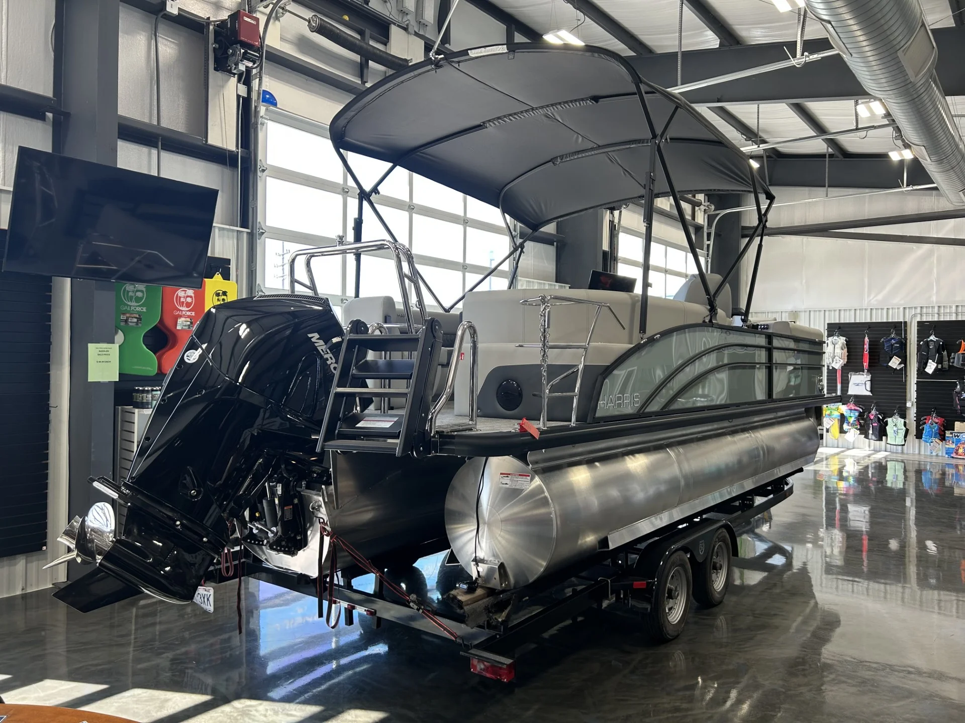 2026 Harris 250CR Image Thumbnail #3