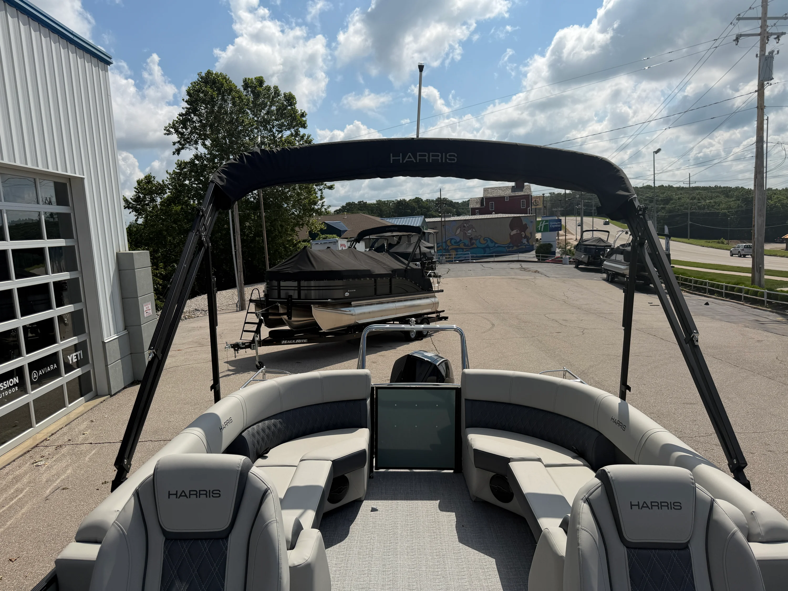 2026 Harris Cruiser 250 Image Thumbnail #67