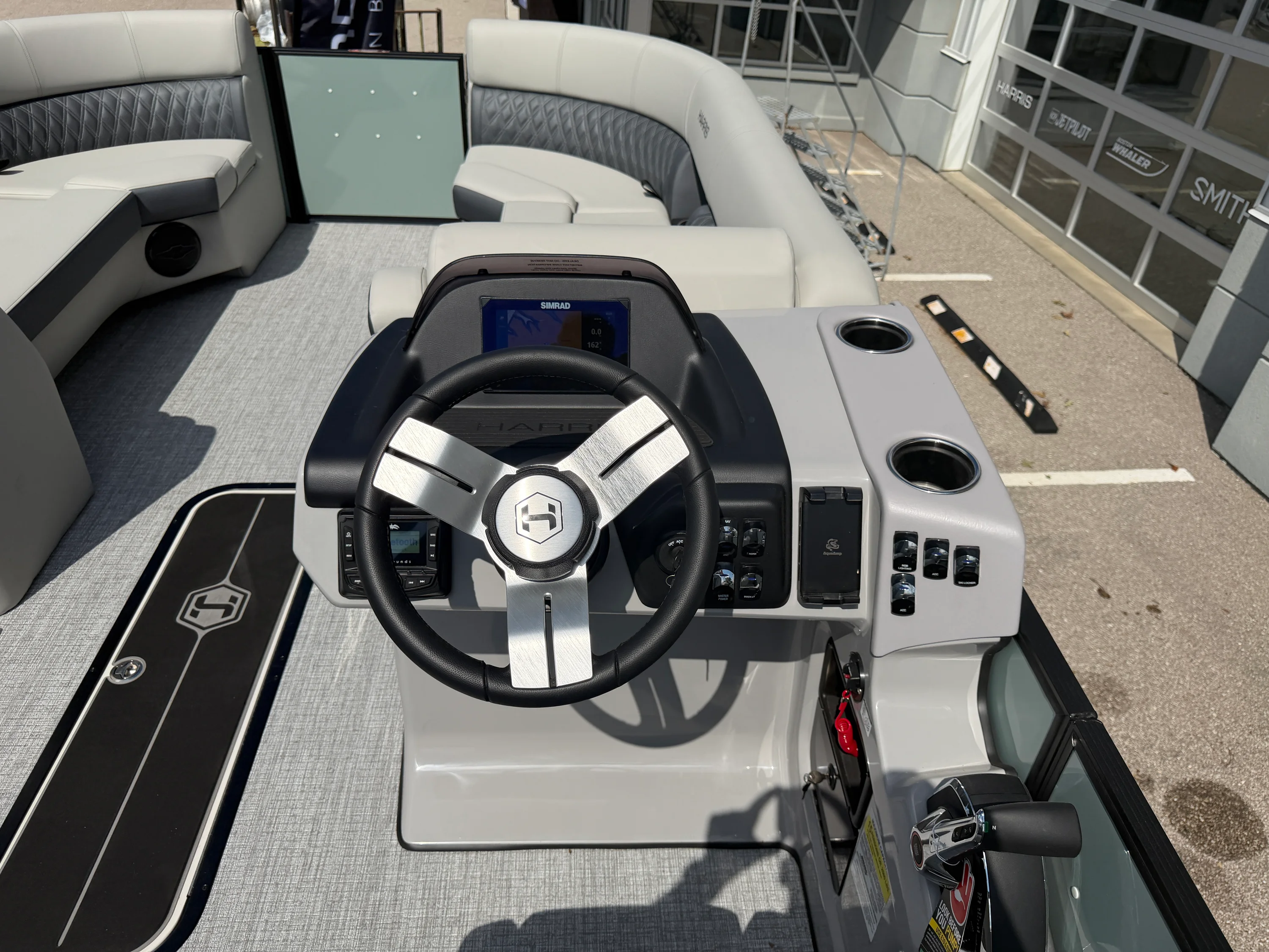 2026 Harris Cruiser 250 Image Thumbnail #62
