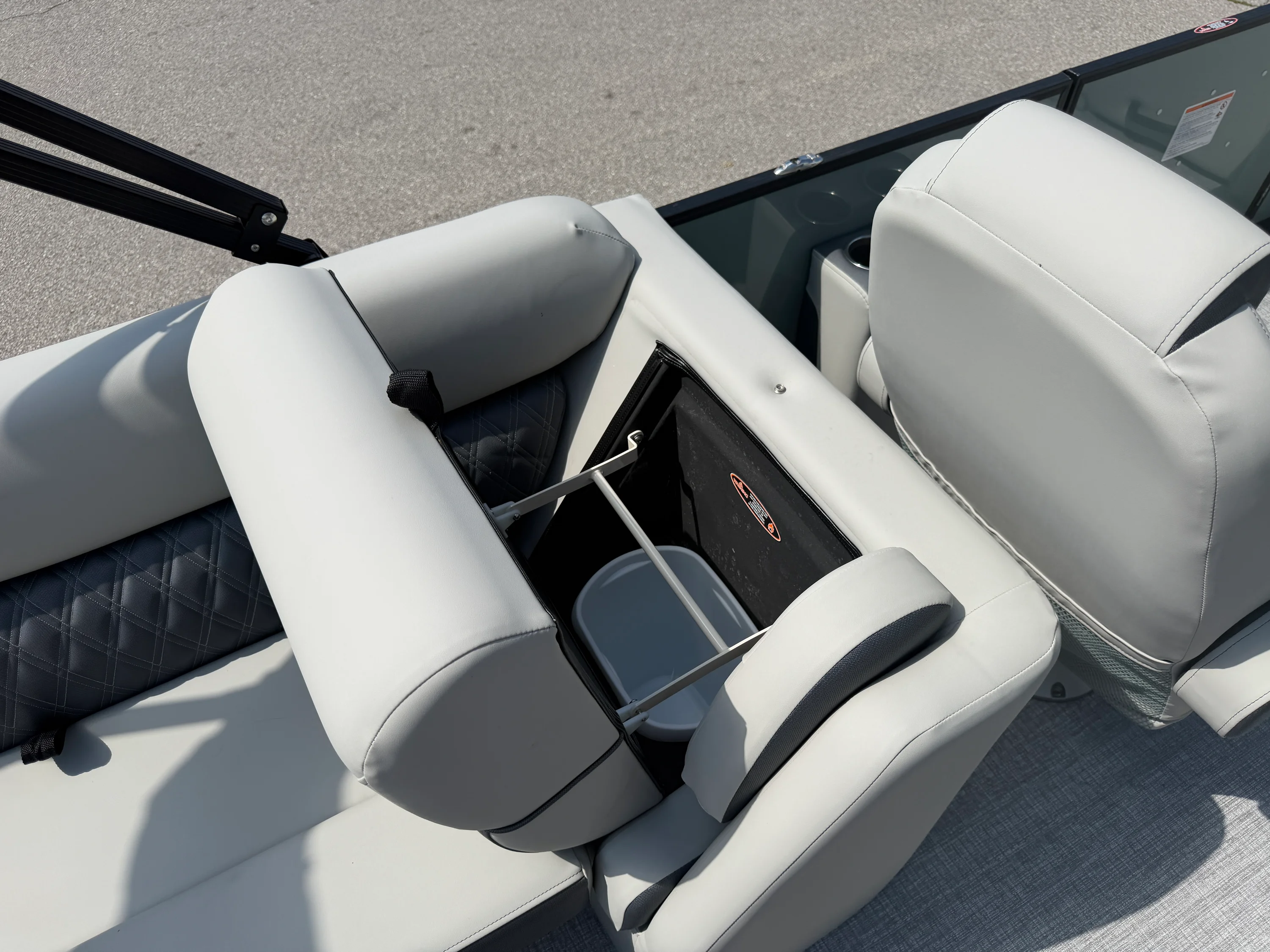 2026 Harris Cruiser 250 Image Thumbnail #44