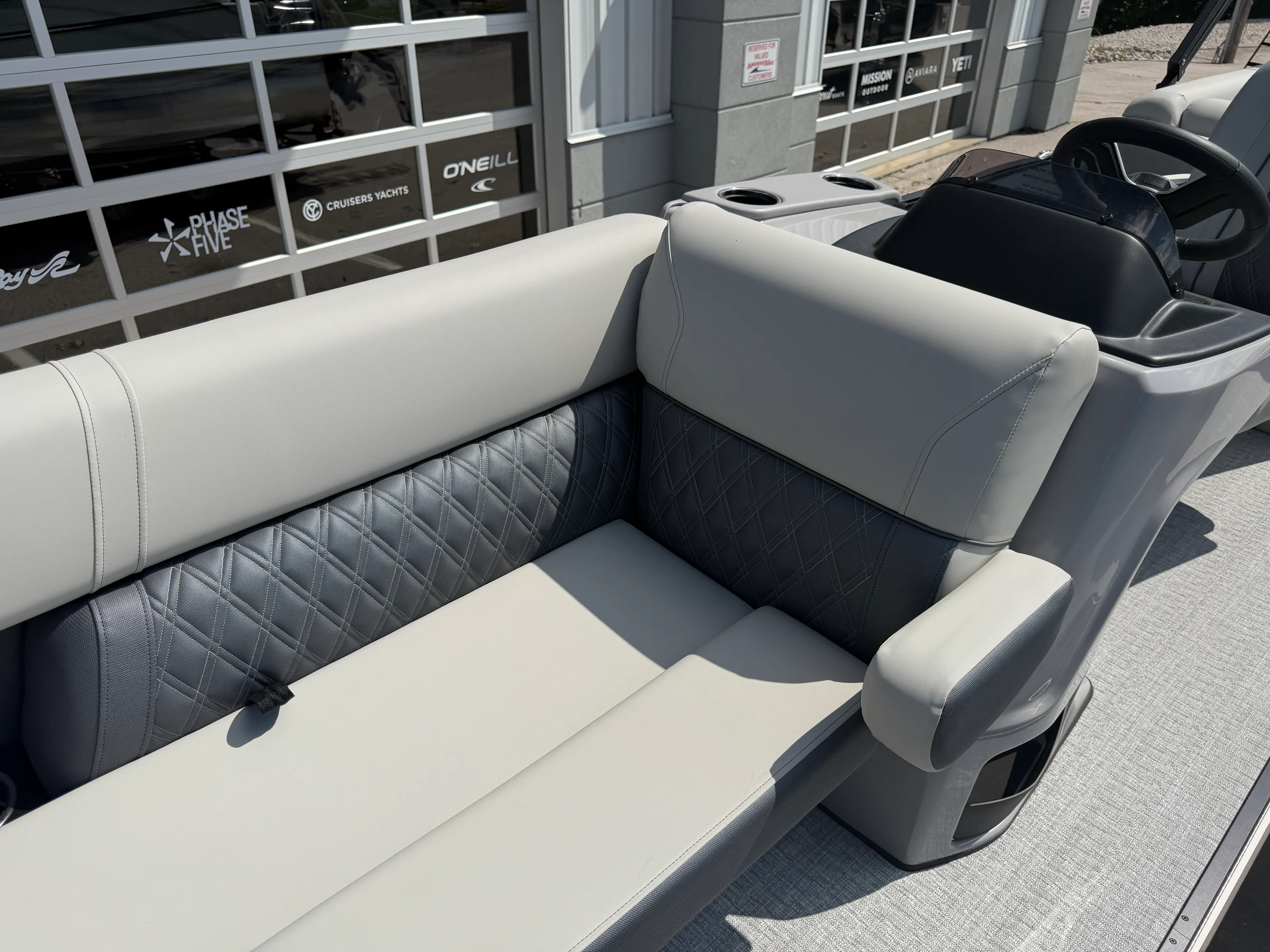 2026 Harris Cruiser 250 Image Thumbnail #49