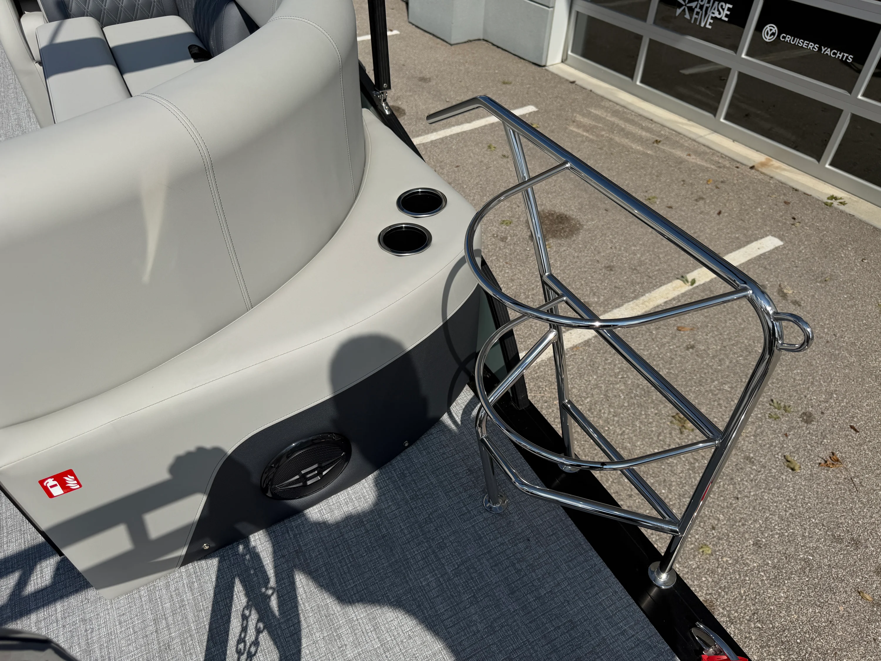 2026 Harris Cruiser 250 Image Thumbnail #19