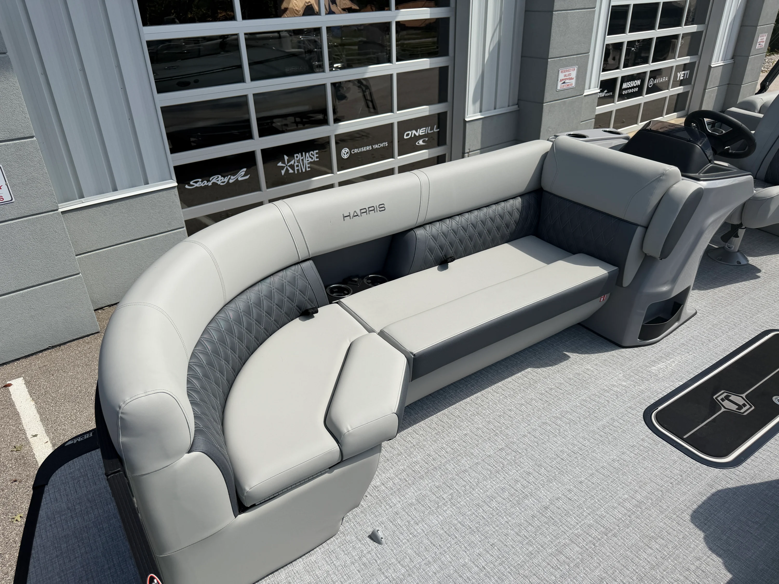 2026 Harris Cruiser 250 Image Thumbnail #47