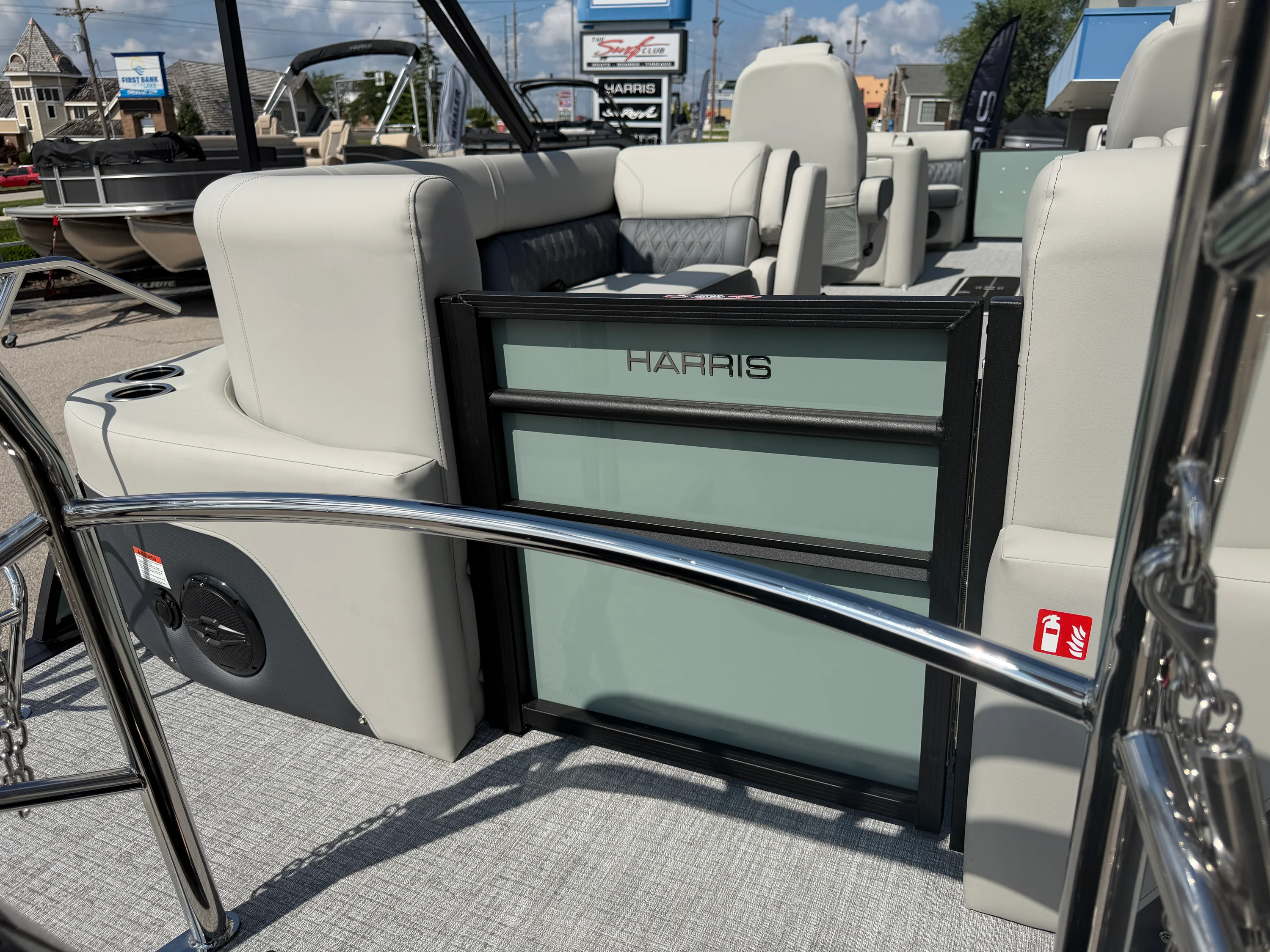 2026 Harris Cruiser 250 Image Thumbnail #20