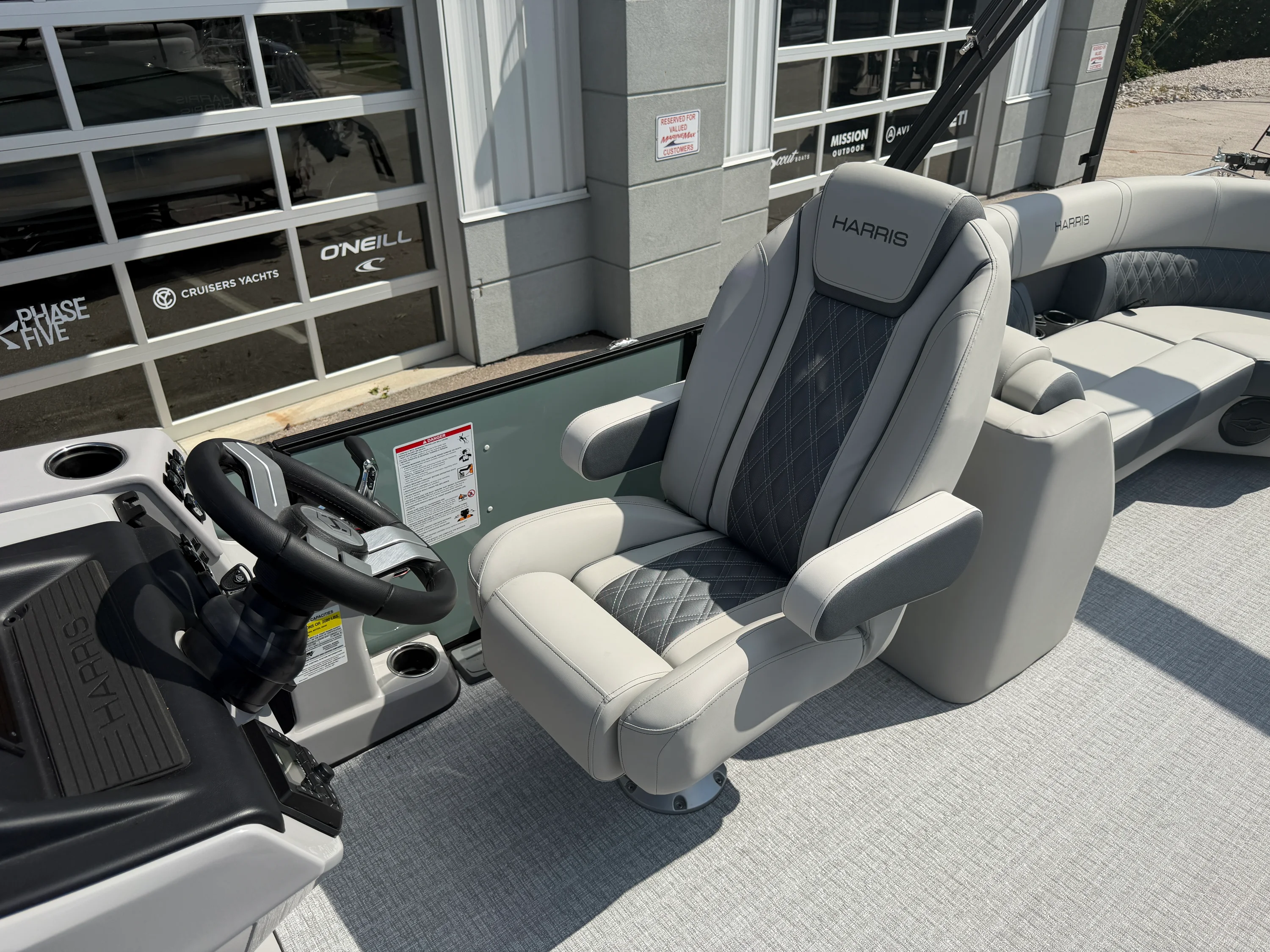 2026 Harris Cruiser 250 Image Thumbnail #57