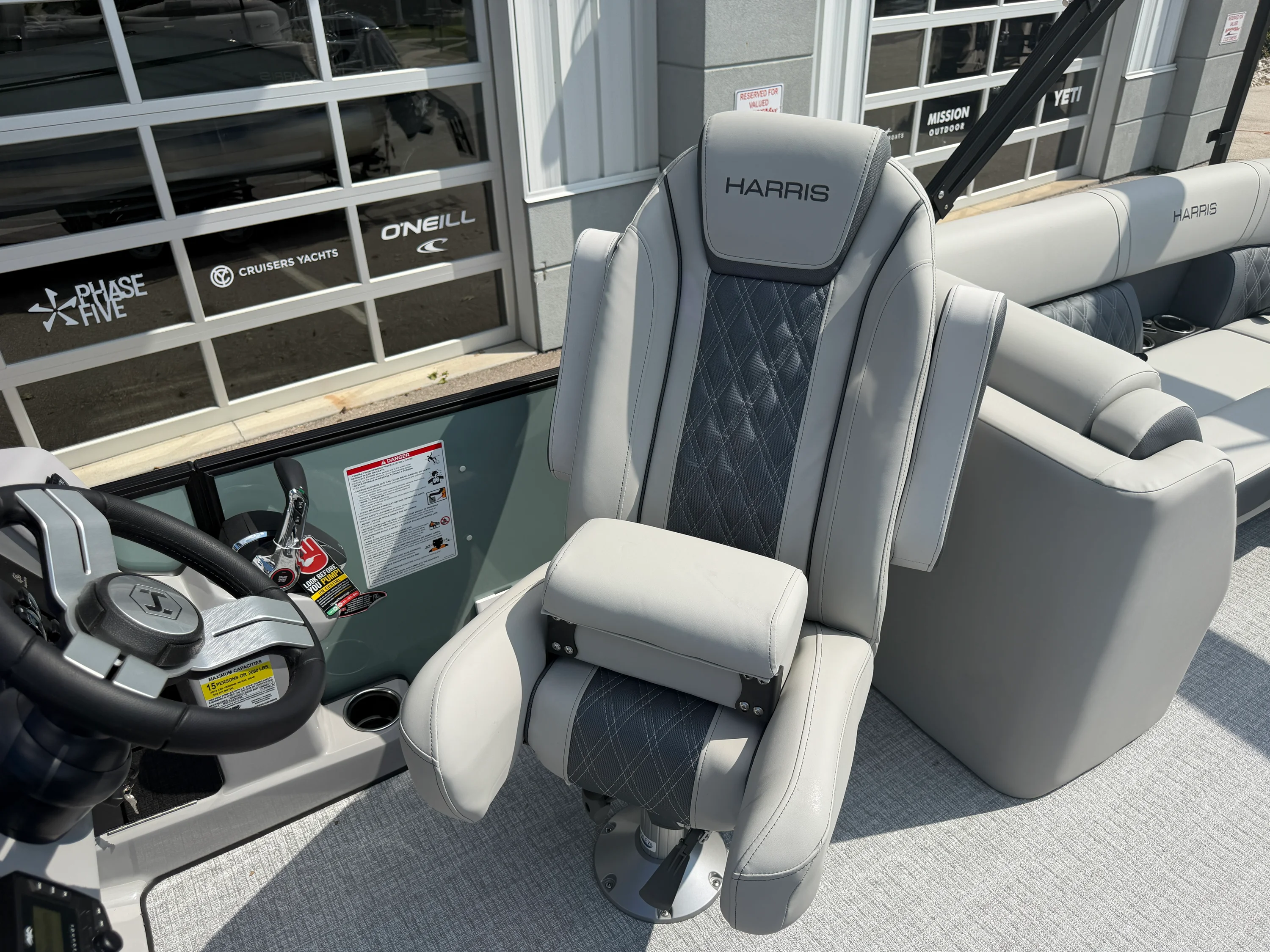 2026 Harris Cruiser 250 Image Thumbnail #60