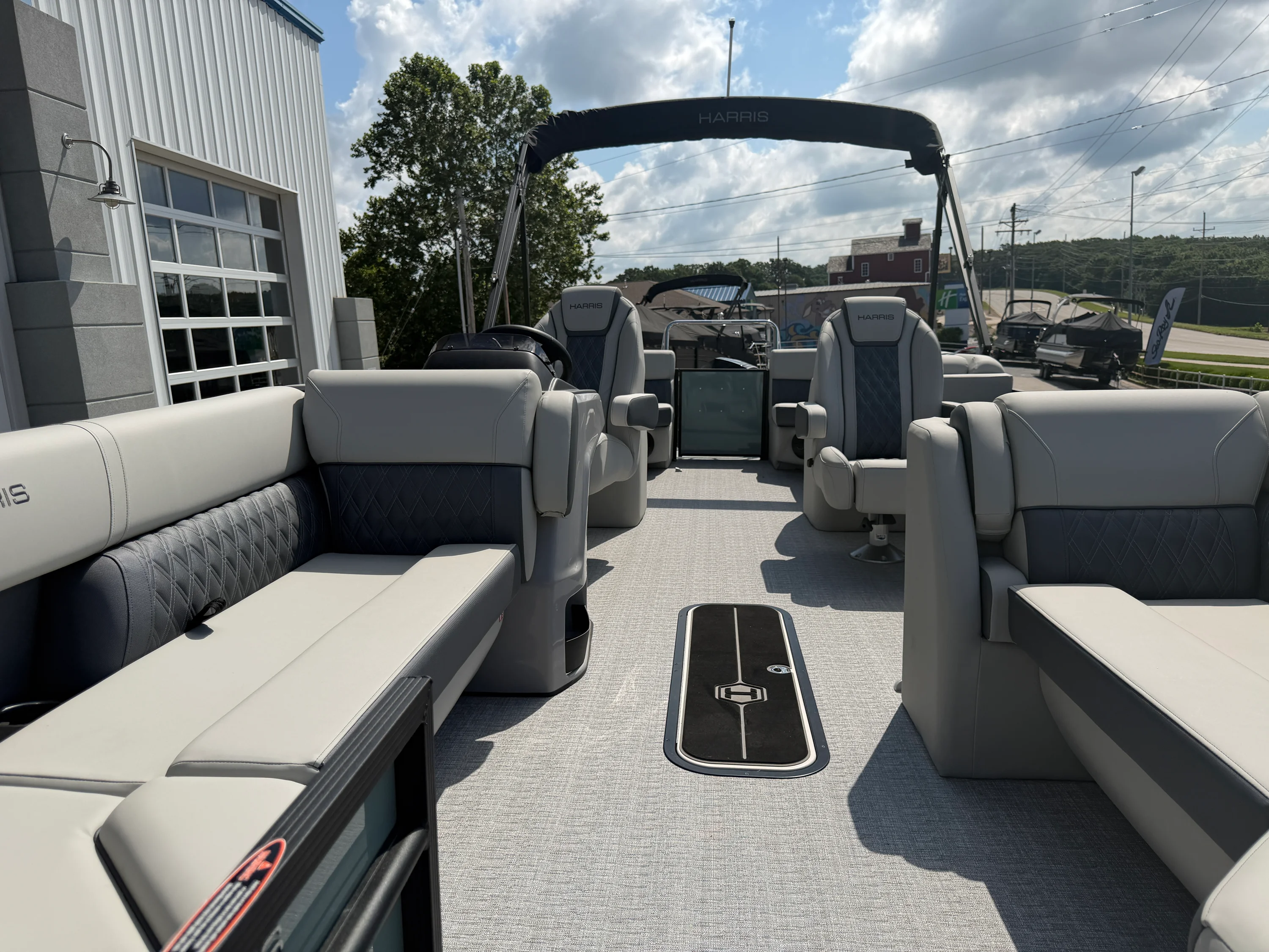 2026 Harris Cruiser 250 Image Thumbnail #48