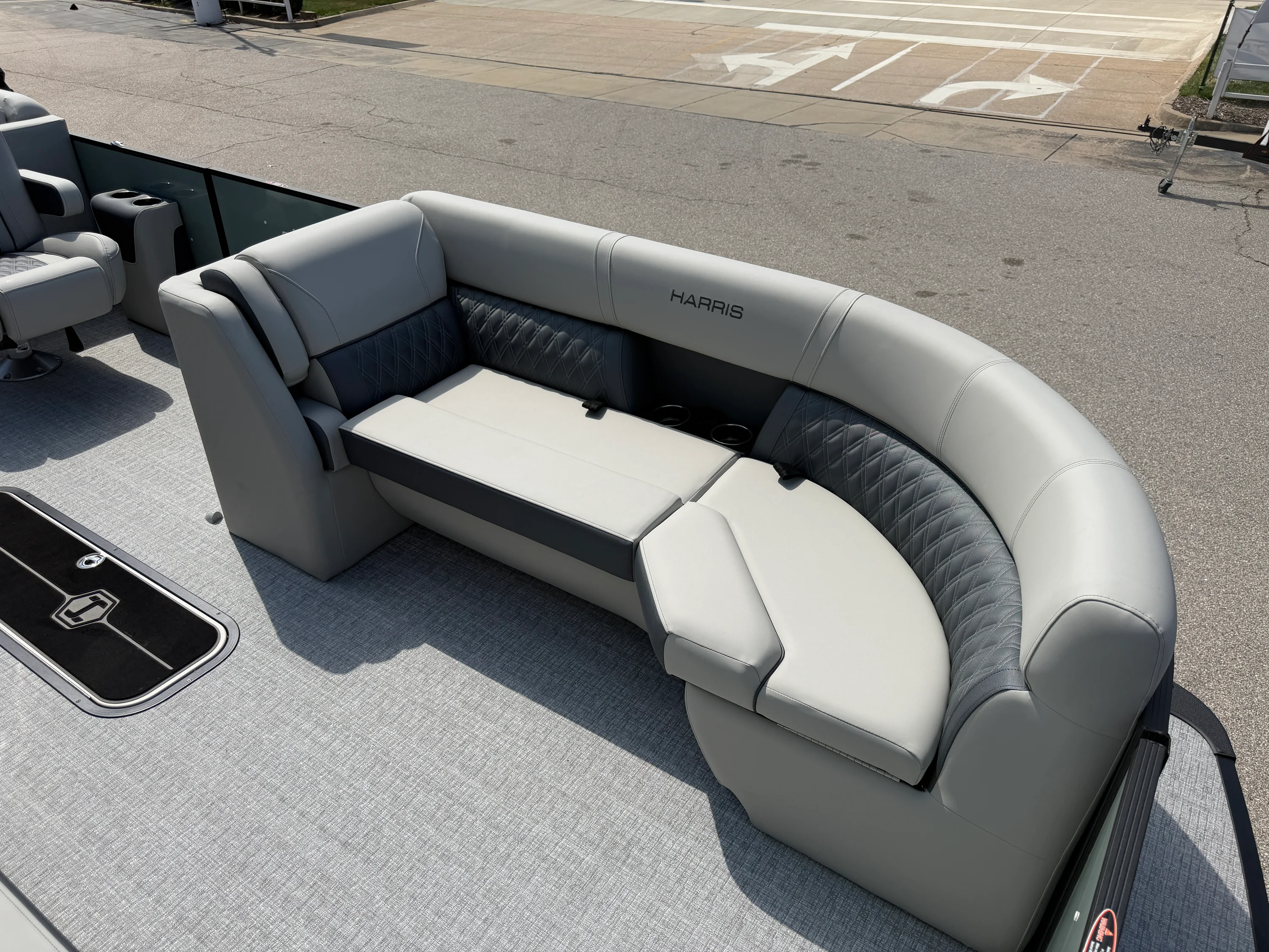 2026 Harris Cruiser 250 Image Thumbnail #46