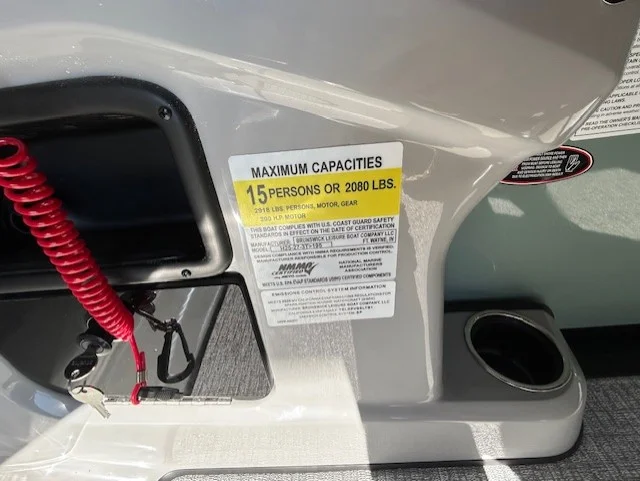 2026 Harris 250CR Image Thumbnail #17