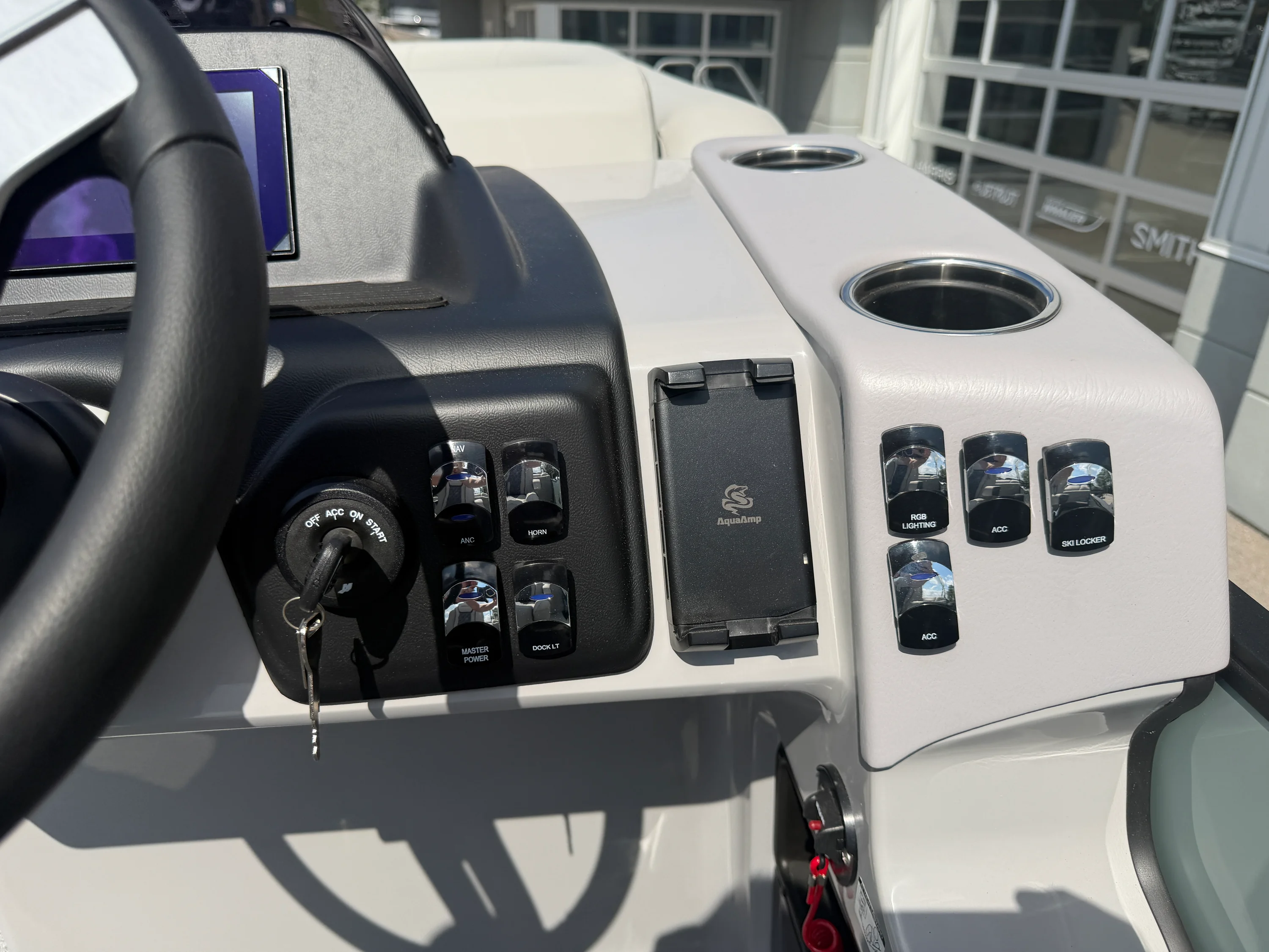 2026 Harris Cruiser 250 Image Thumbnail #65
