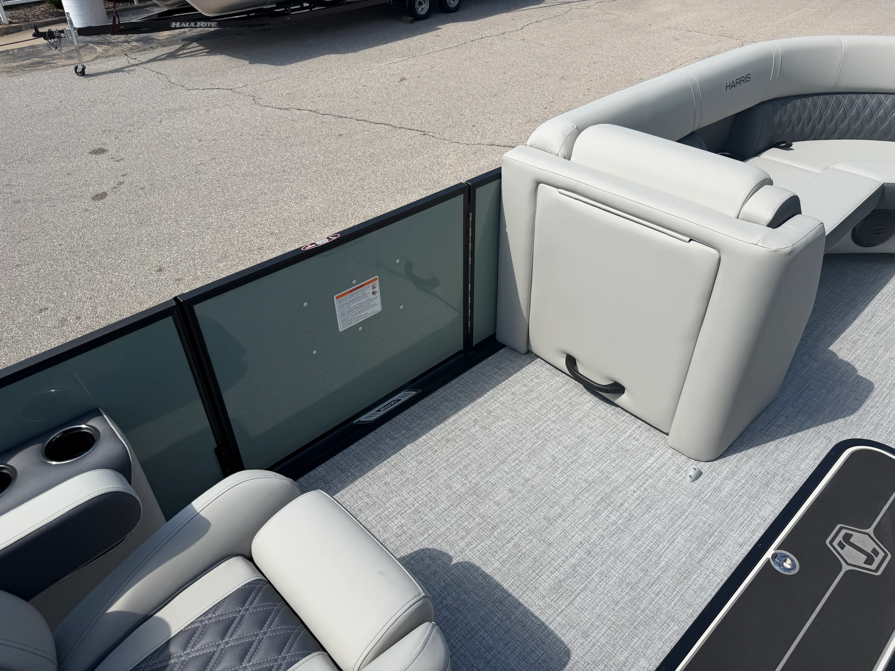 2026 Harris Cruiser 250 Image Thumbnail #39