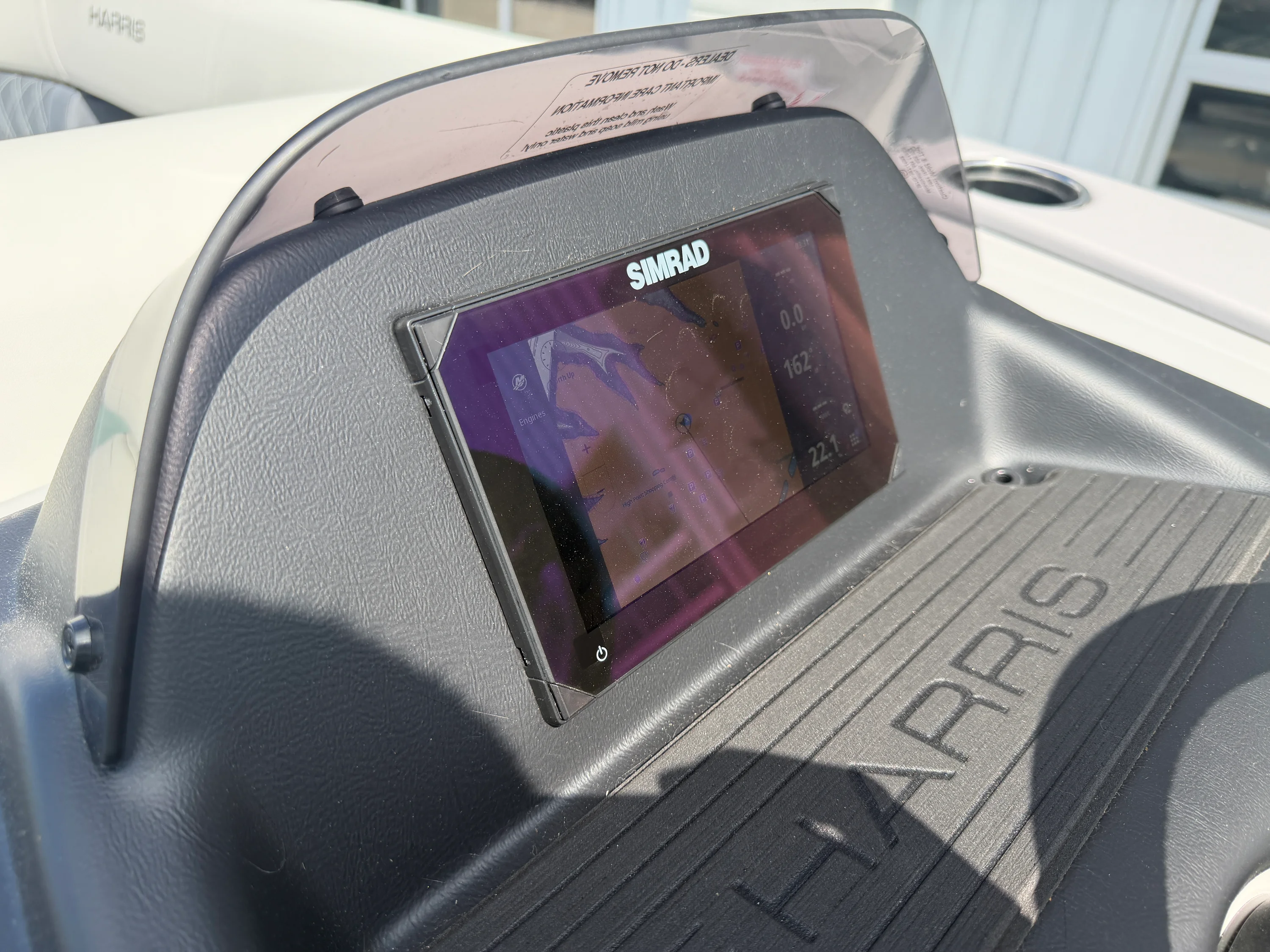 2026 Harris Cruiser 250 Image Thumbnail #63