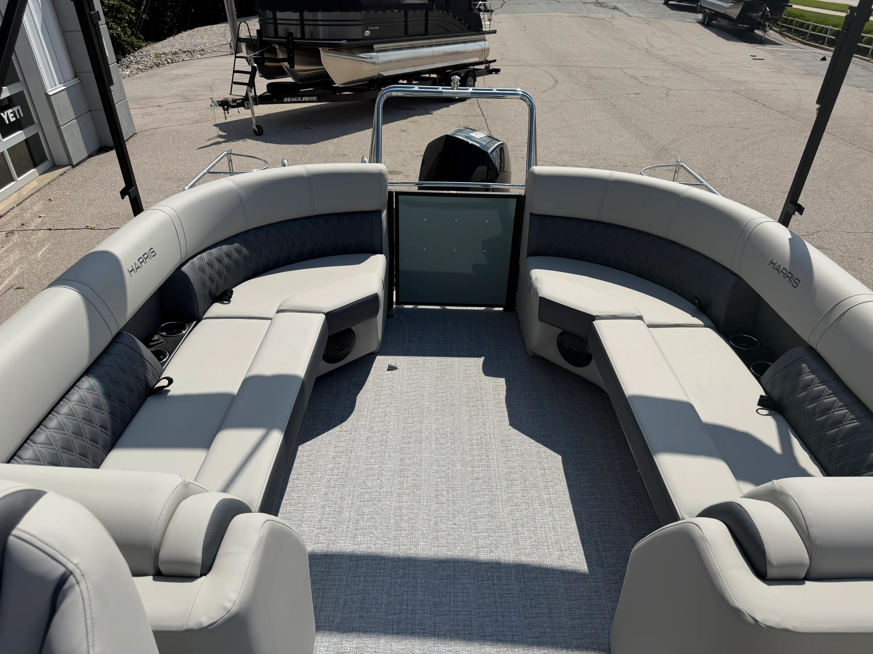 2026 Harris Cruiser 250 Image Thumbnail #22