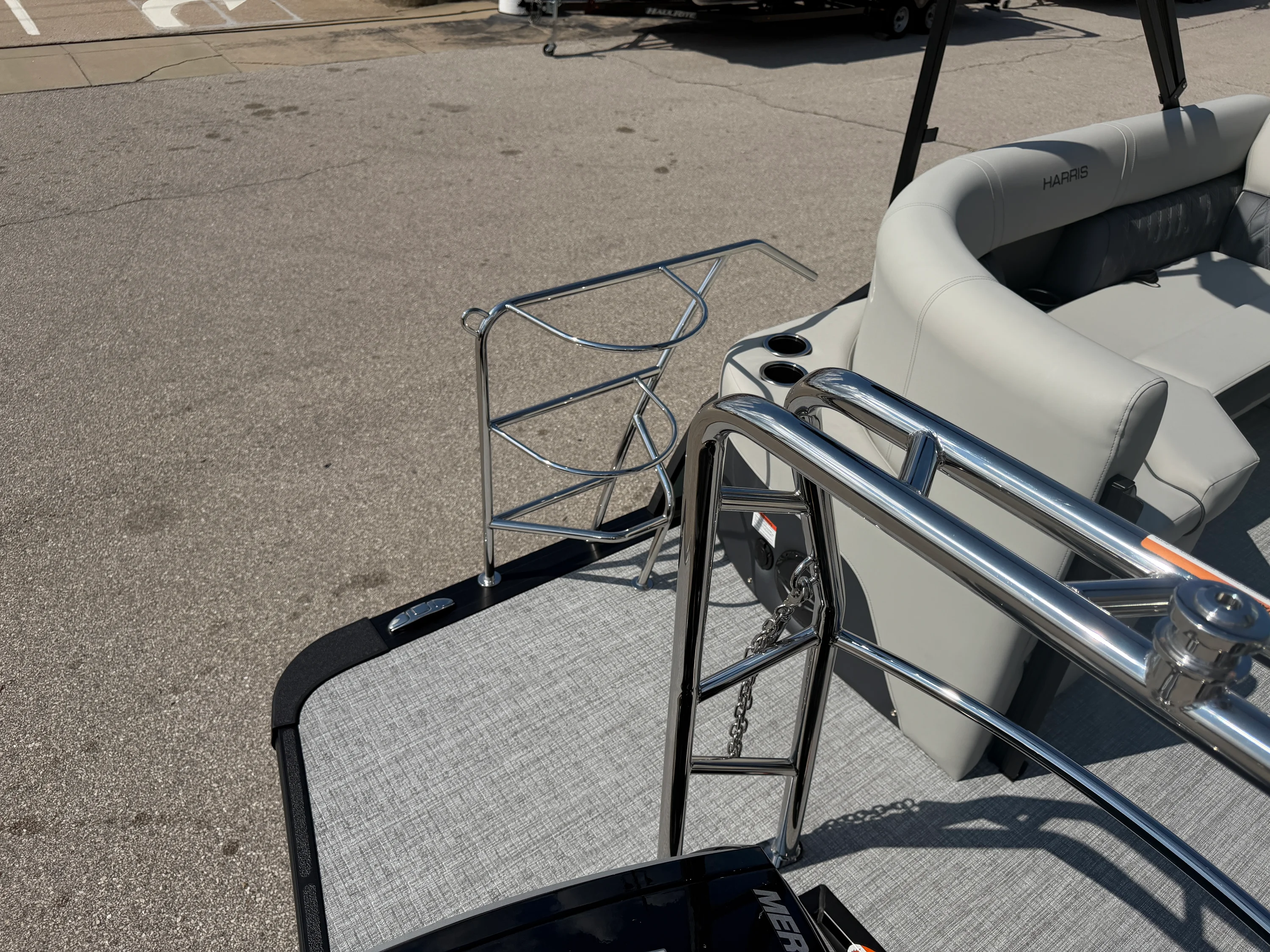 2026 Harris Cruiser 250 Image Thumbnail #17