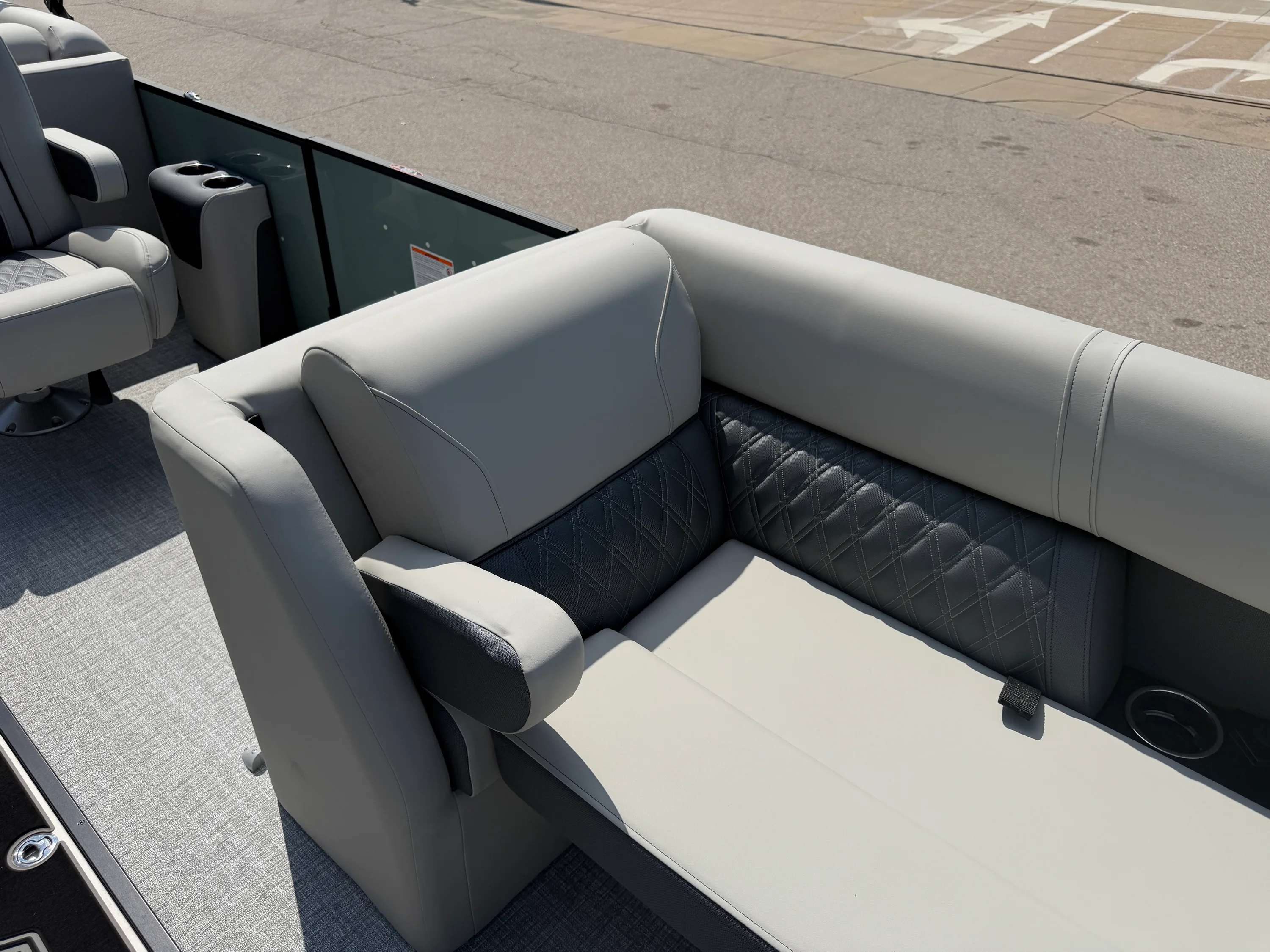 2026 Harris Cruiser 250 Image Thumbnail #50