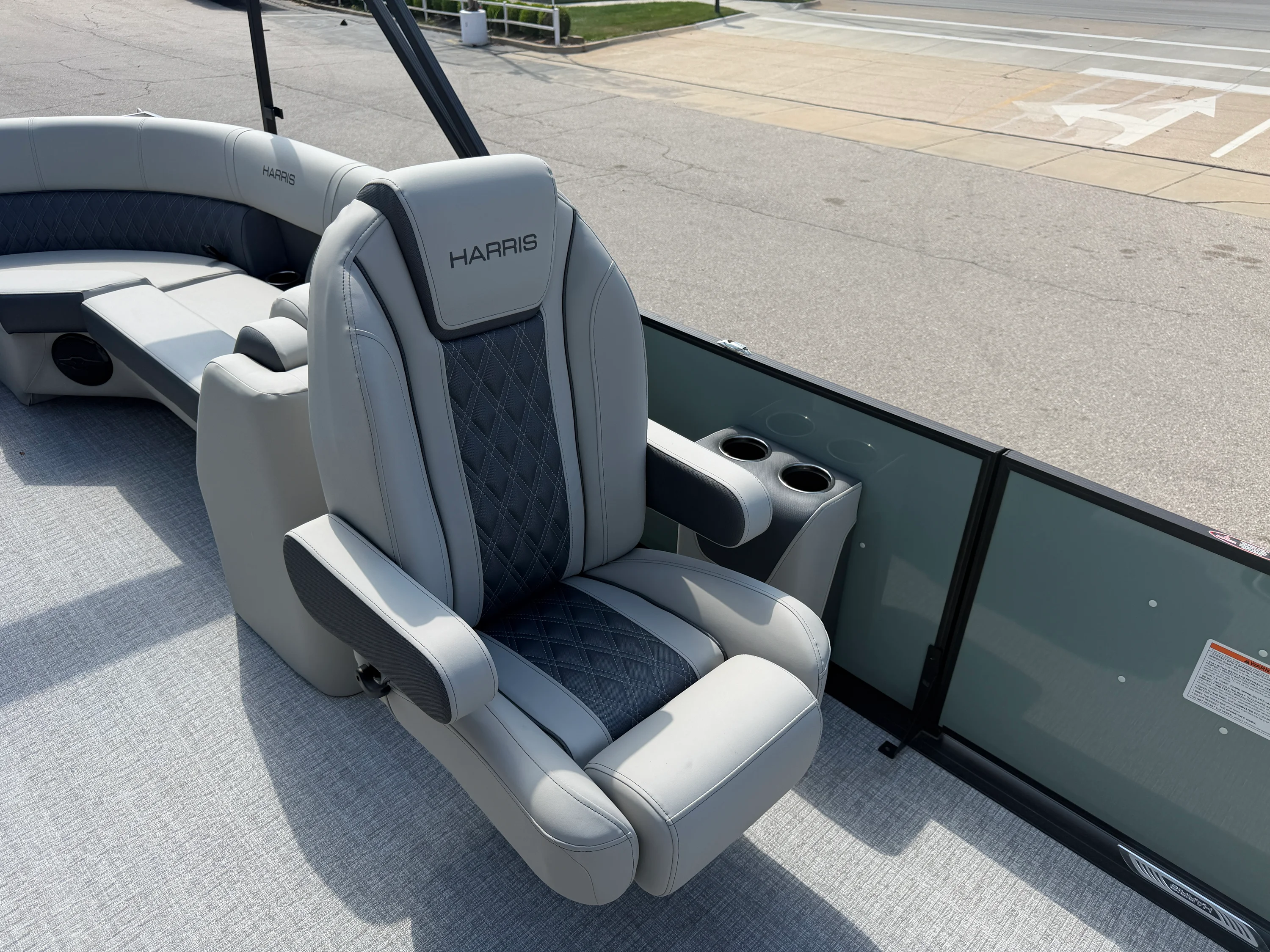 2026 Harris Cruiser 250 Image Thumbnail #35