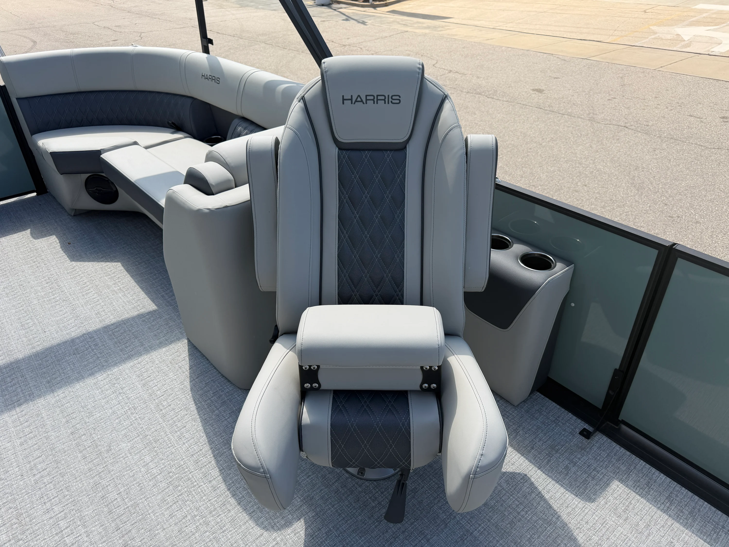 2026 Harris Cruiser 250 Image Thumbnail #36