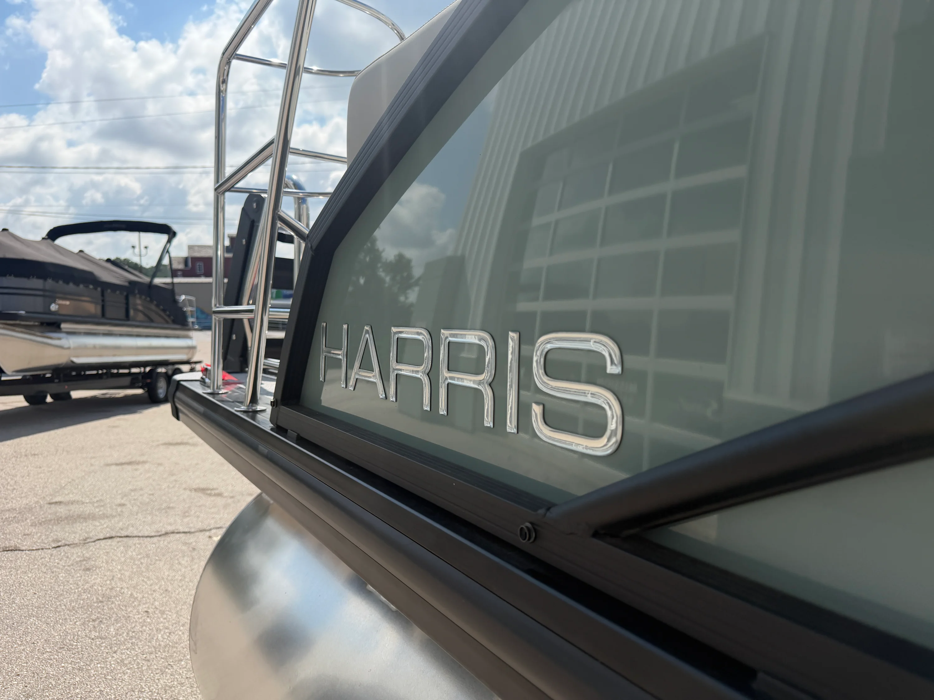 2026 Harris Cruiser 250 Image Thumbnail #8