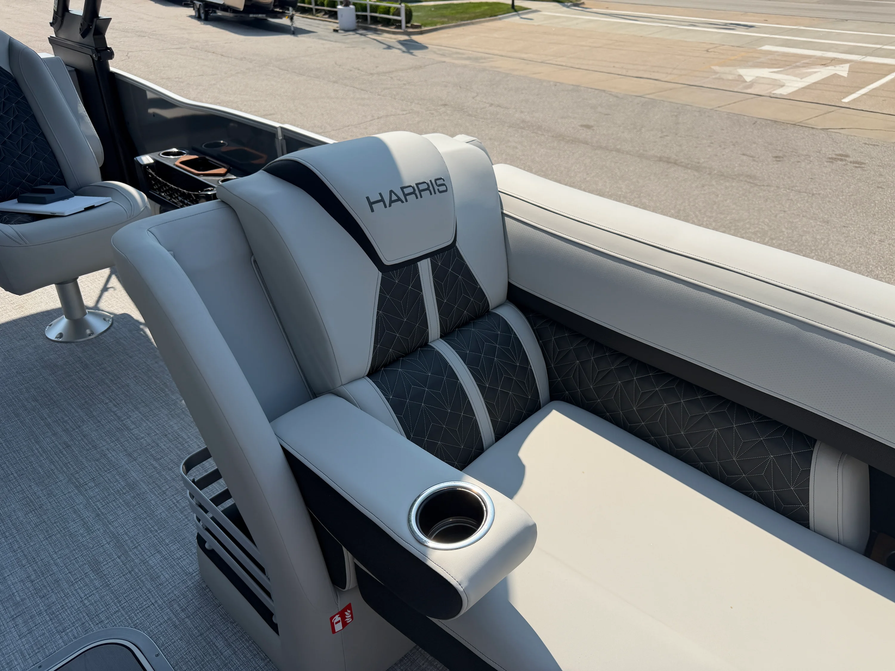 2026 Harris Cruiser 250 Image Thumbnail #37
