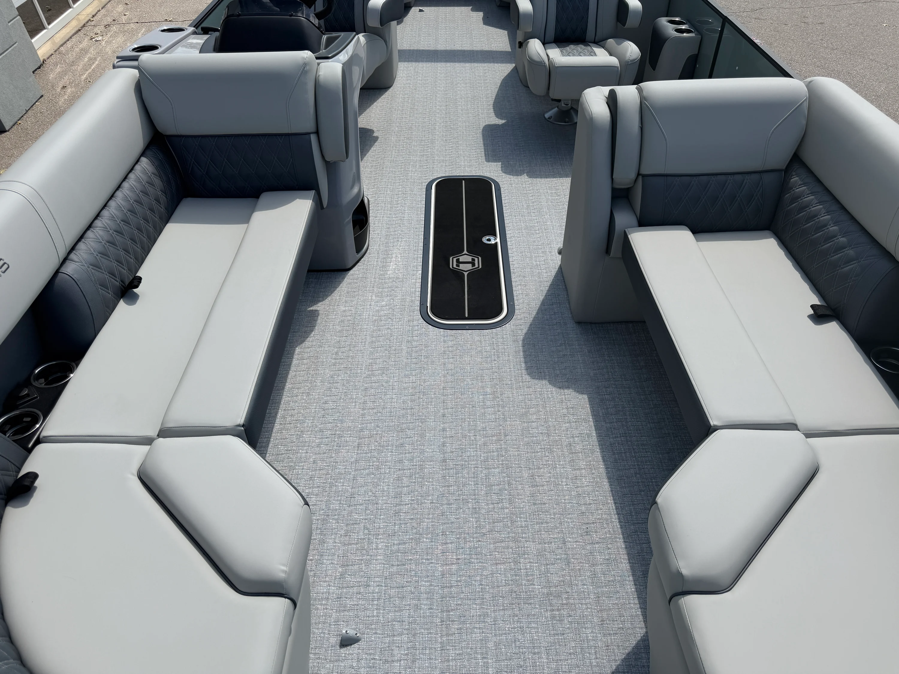 2026 Harris Cruiser 250 Image Thumbnail #45