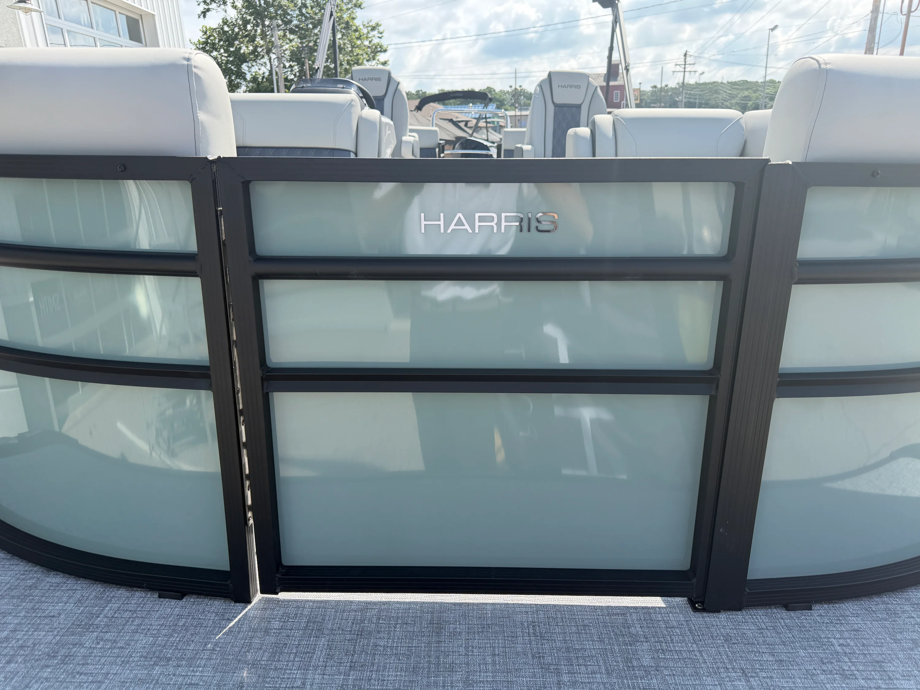2026 Harris Cruiser 250 Image Thumbnail #6