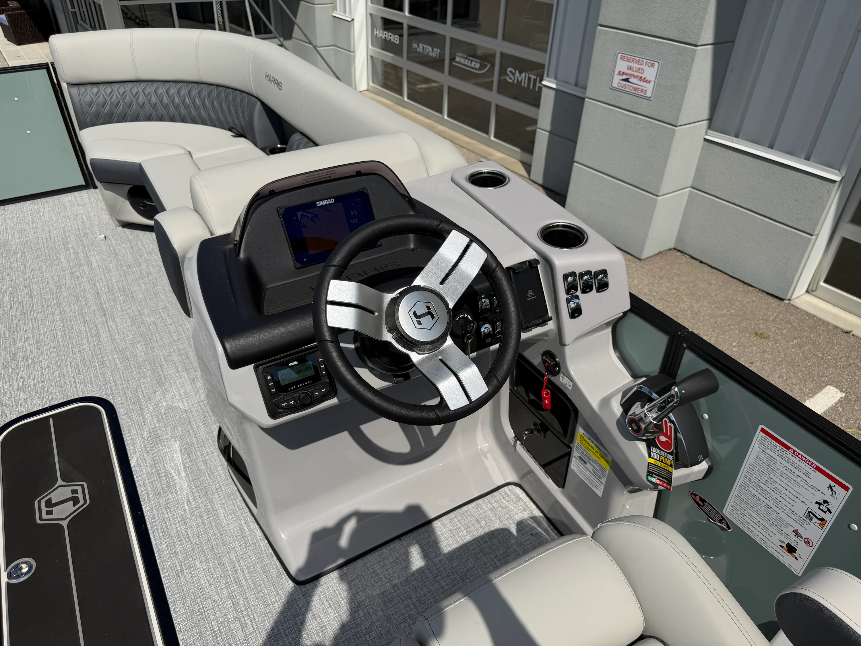 2026 Harris Cruiser 250 Image Thumbnail #61