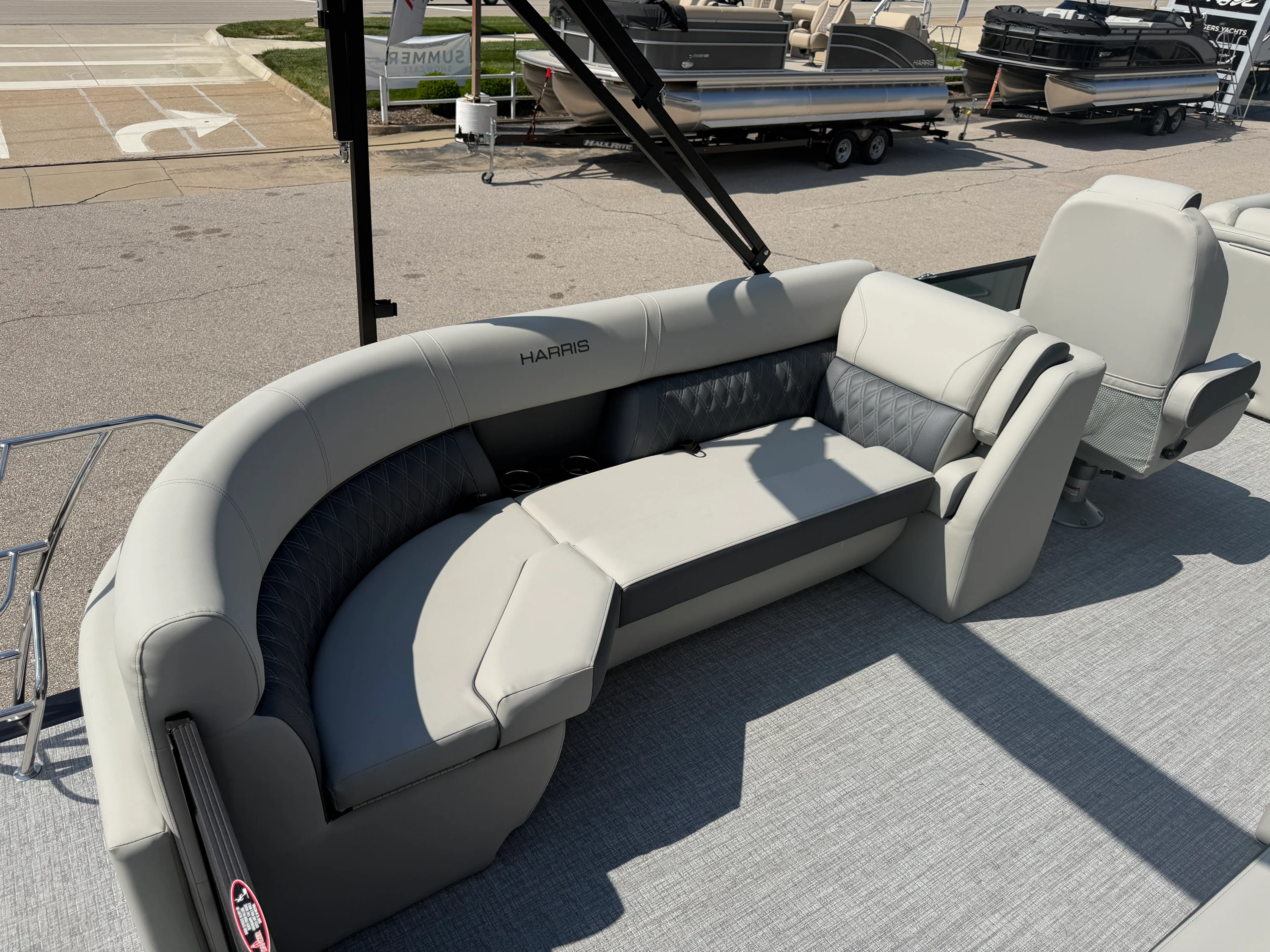 2026 Harris Cruiser 250 Image Thumbnail #24
