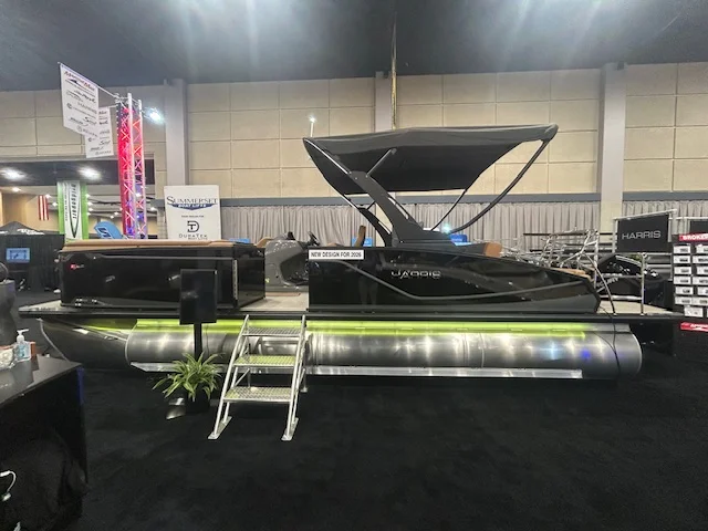 2026 Harris Sunliner 250 Image Thumbnail #0