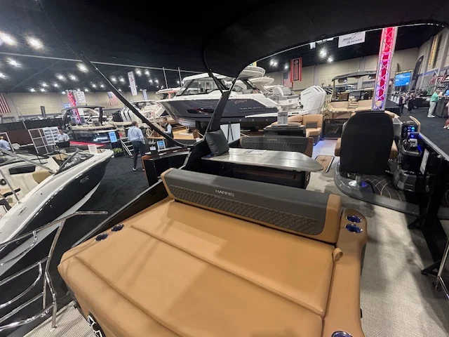 2026 Harris Sunliner 250 Image Thumbnail #13