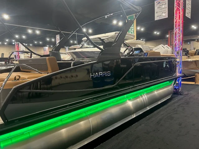 2026 Harris Sunliner 250 Image Thumbnail #2