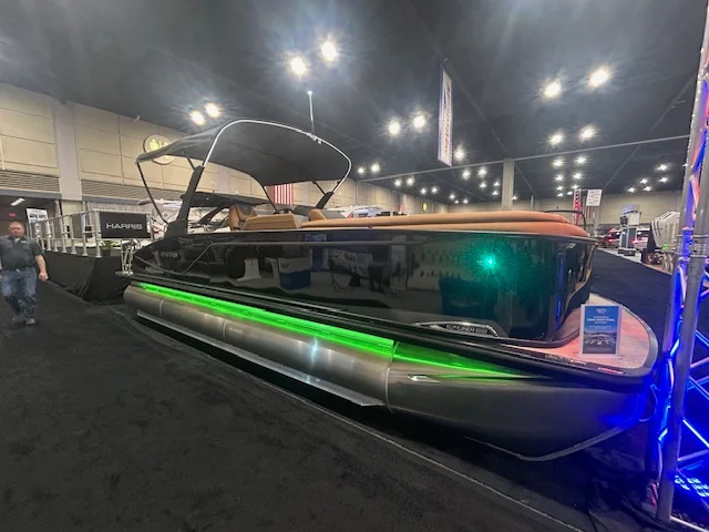 2026 Harris Sunliner 250 Image Thumbnail #1